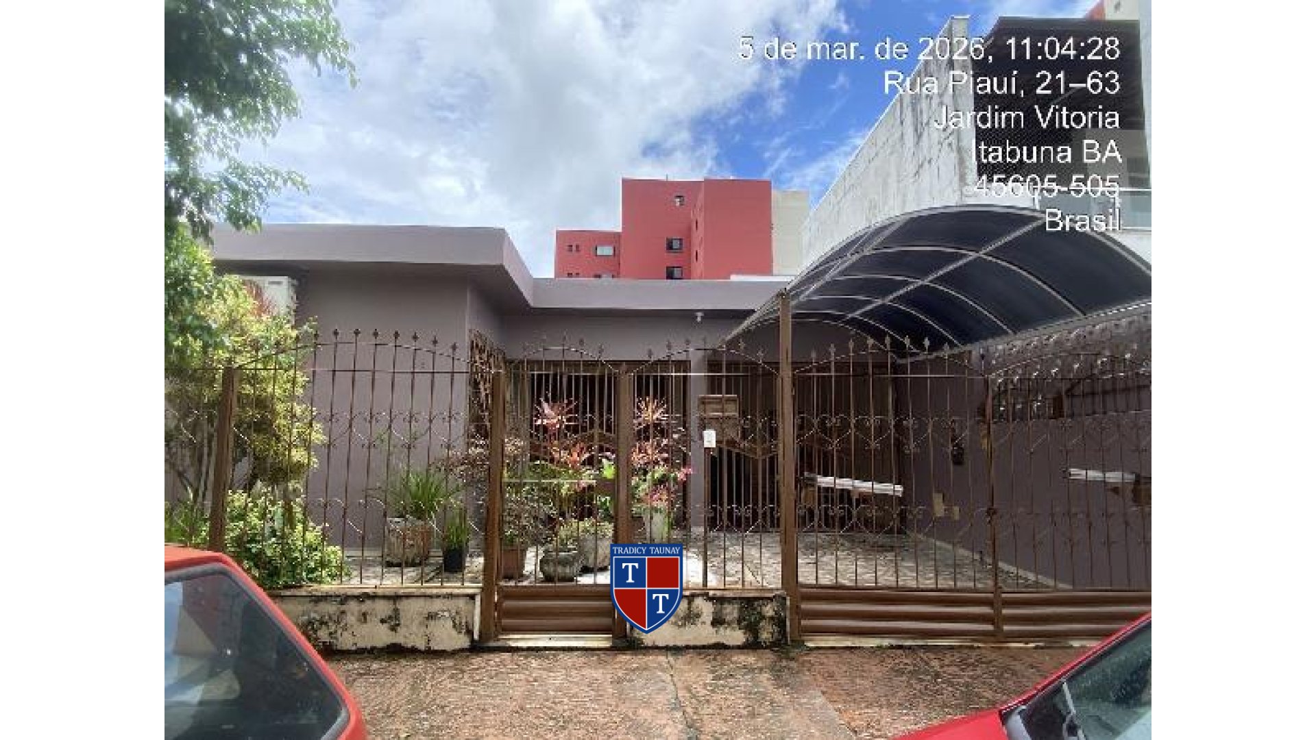 Foto 1 de CASA em JARDIM BRASIL - Imóvel Retomado Caixa