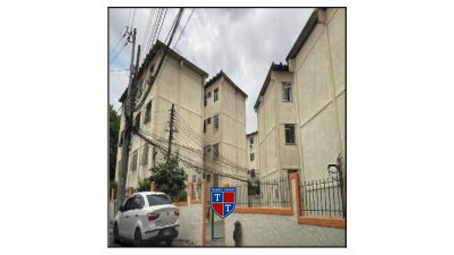 Foto 1 de APARTAMENTO em TOMAS COELHO - Imóvel Retomado Caixa