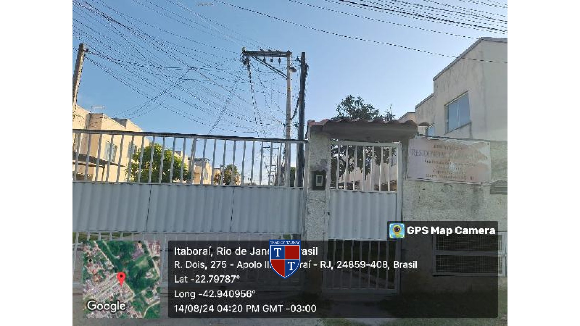 Foto 1 de CASA em MARAMBAIA - Imóvel Retomado Caixa