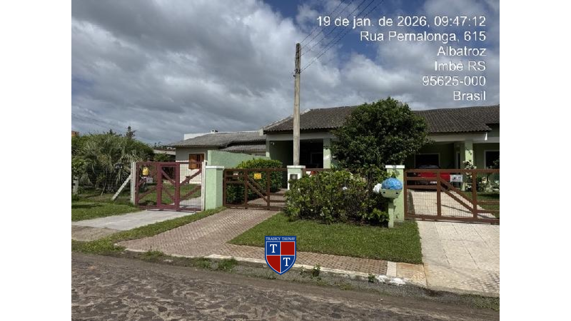 Foto 1 de CASA em LAGOA VERMELHA, IMBE/RS - Imóvel Retomado CAIXA Ref 1444410401466