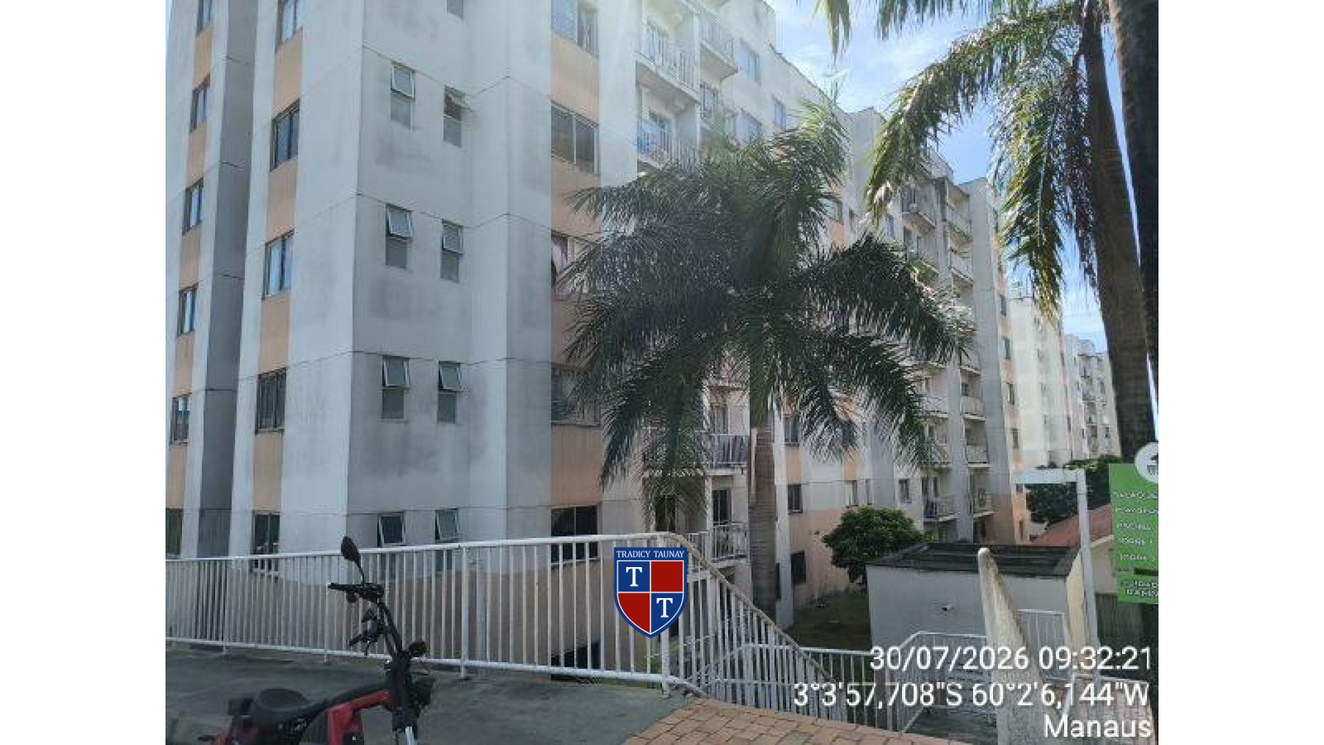 Foto 1 de APARTAMENTO em ALVORADA, MANAUS/AM - Imóvel Retomado CAIXA Ref 1444410548629