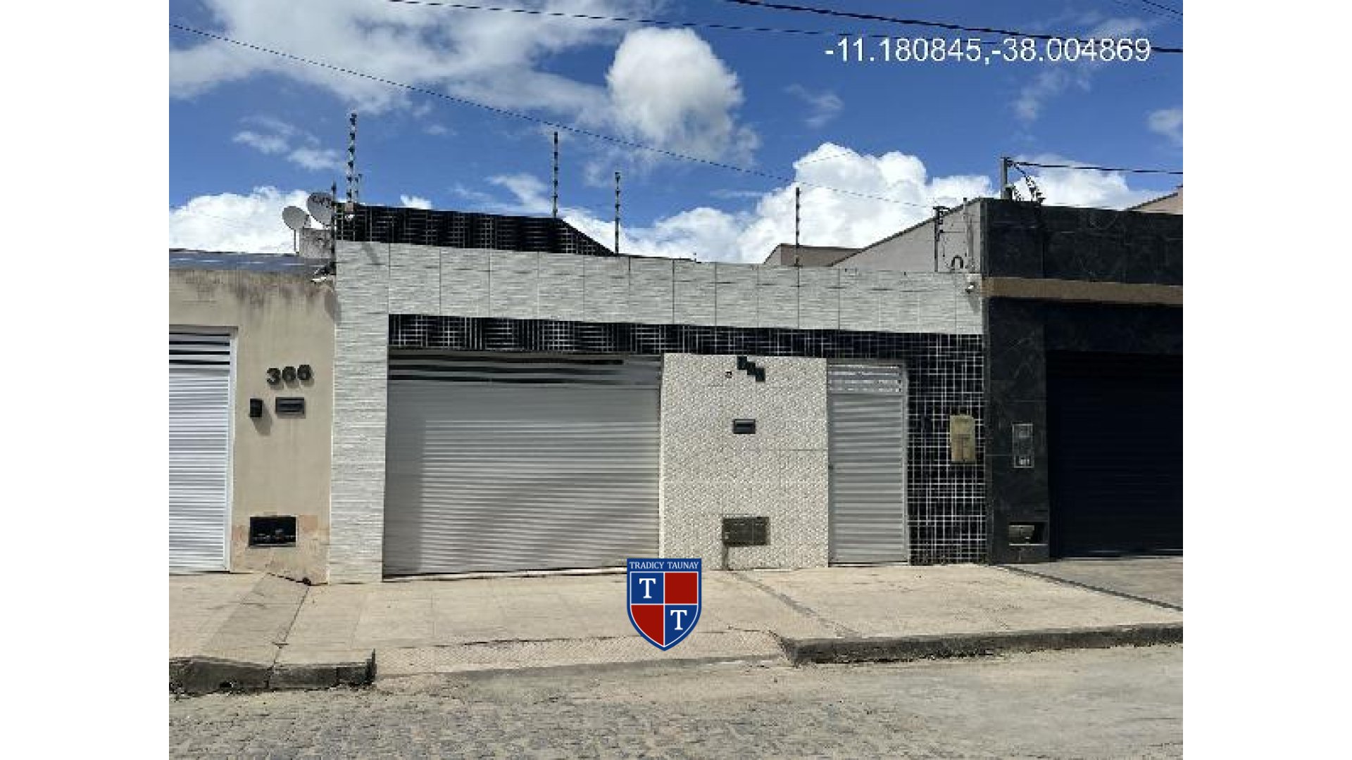 Foto 1 de CASA em TOBIAS BARRETO - Imóvel Retomado Caixa