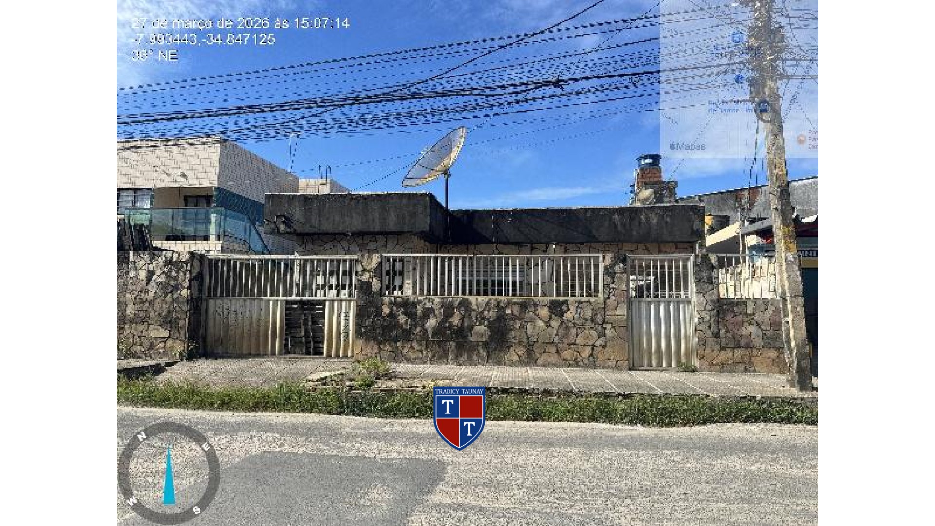 Foto 1 de CASA em FRAGOSO - Imóvel Retomado Caixa