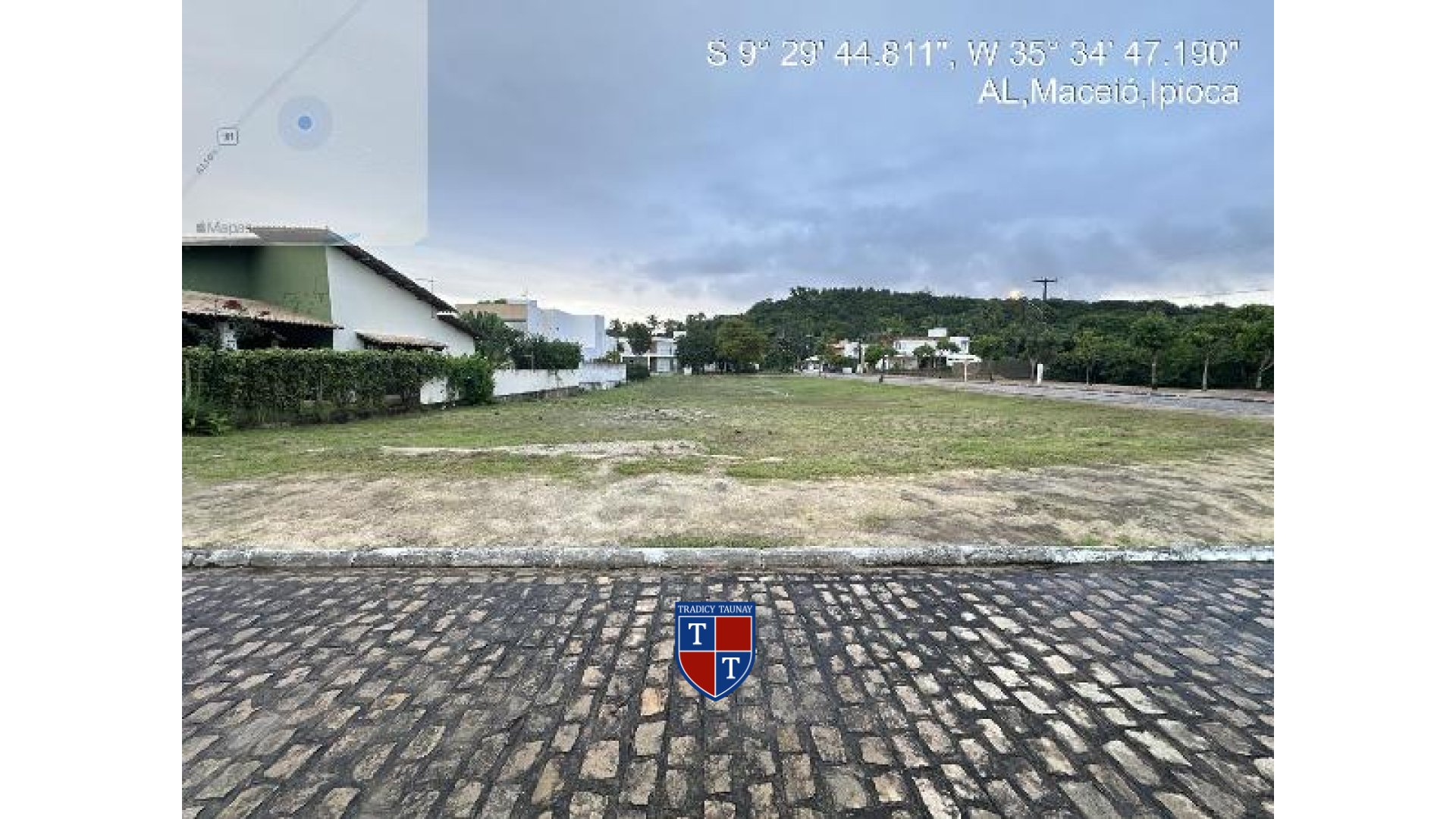 Foto 1 de TERRENO em IPIOCA - Imóvel Retomado Caixa