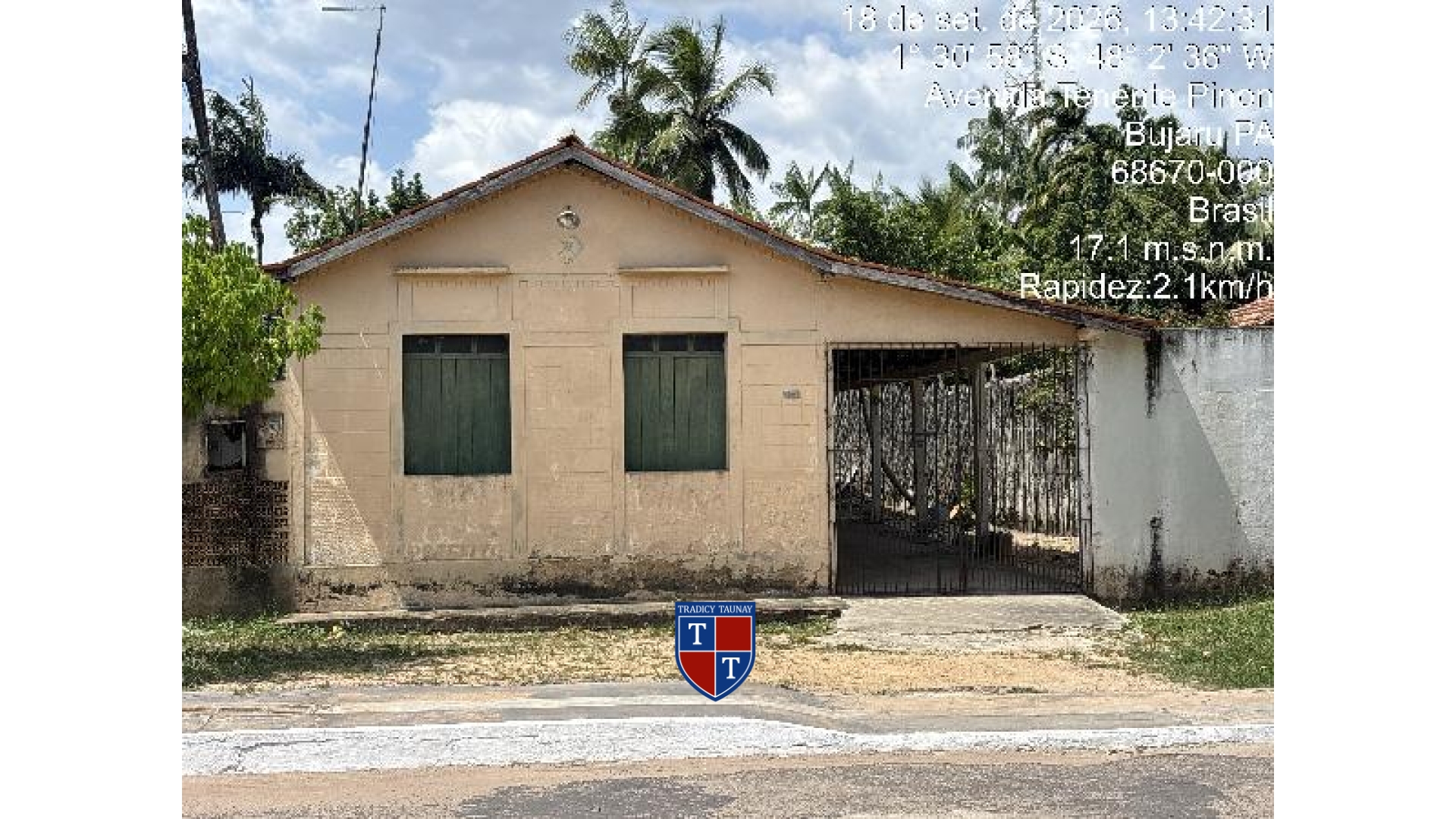 Foto 1 de CASA em CENTRO, BUJARU/PA - Imóvel Retomado CAIXA Ref 1444410836659