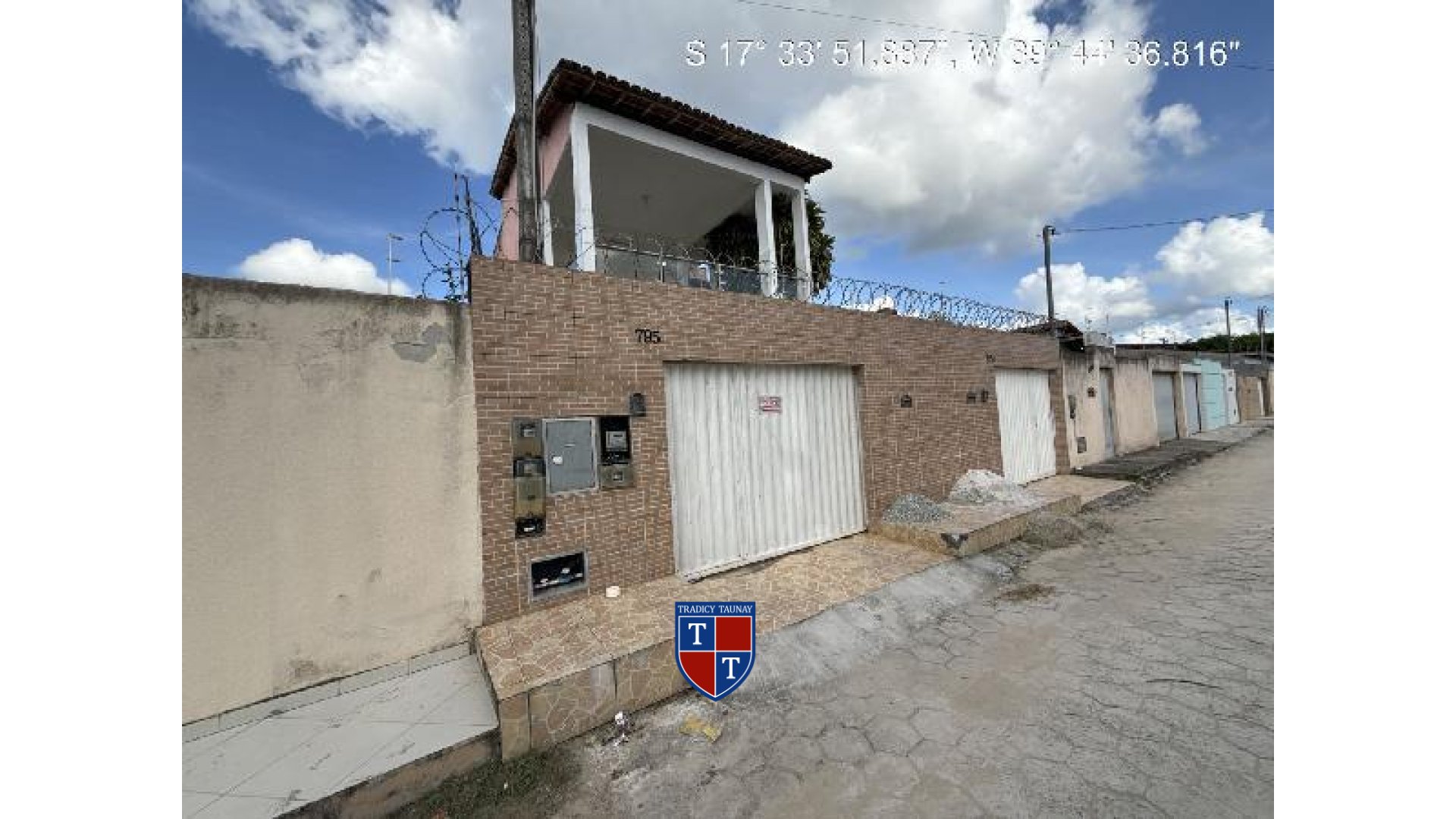 Foto 1 de CASA em EIXO SUL - Imóvel Retomado Caixa