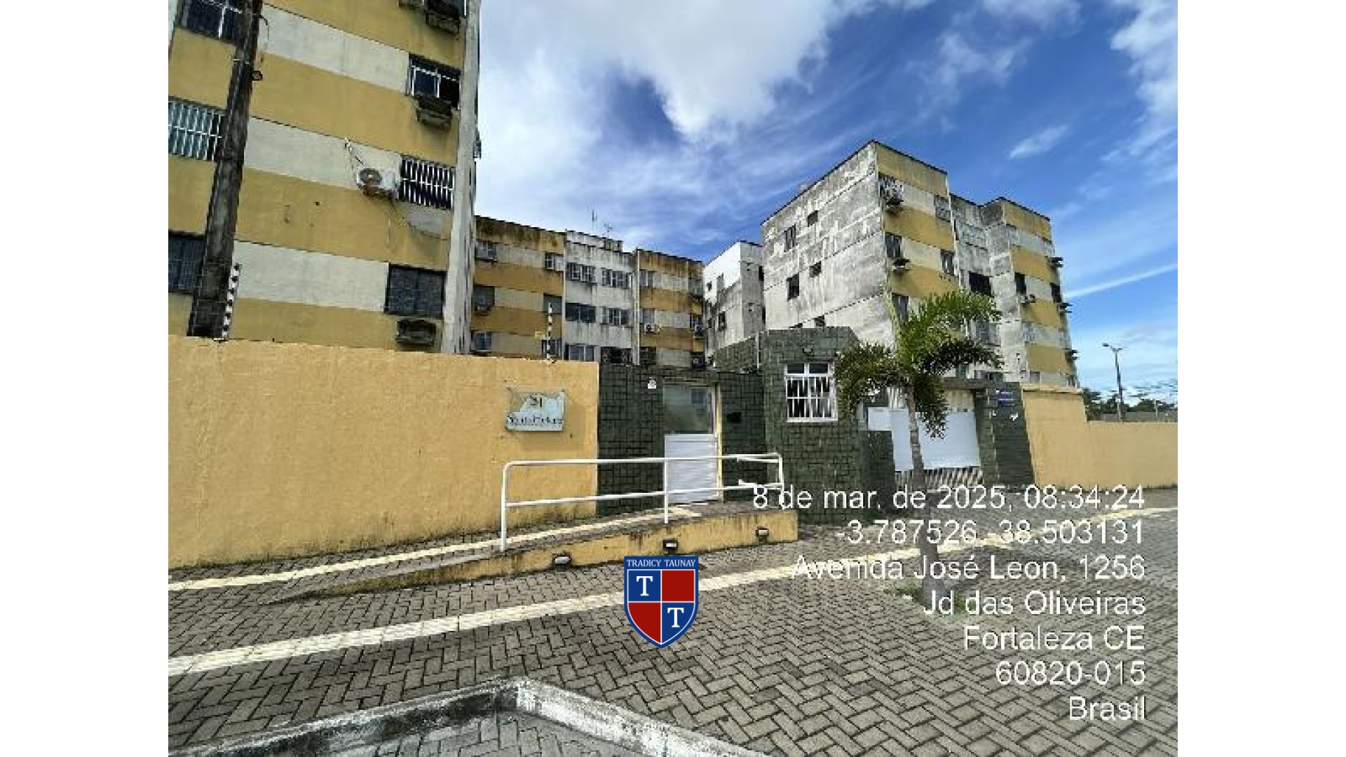 Foto 1 de APARTAMENTO em MESSEJANA - Imóvel Retomado Caixa