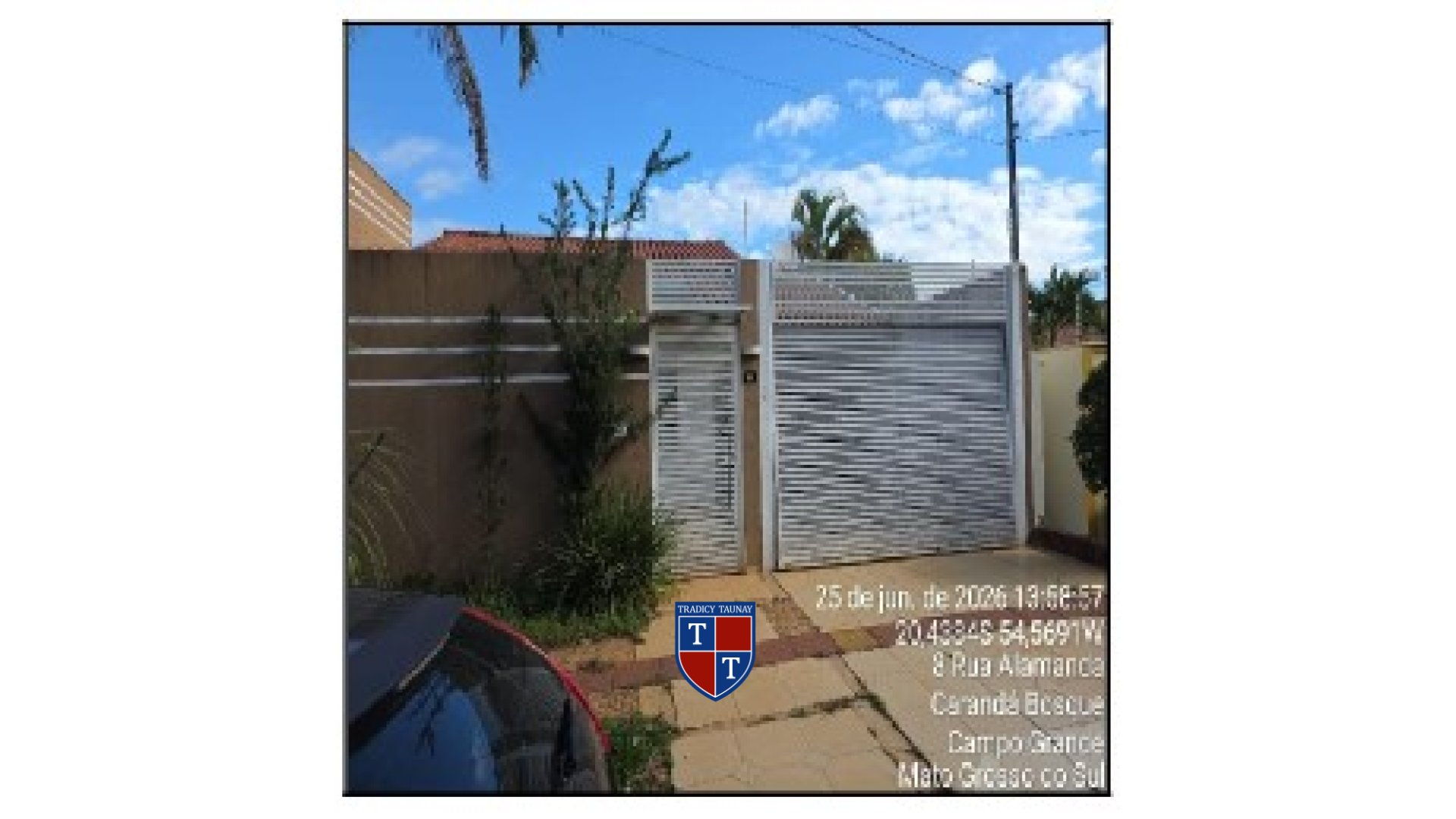 Foto 1 de CASA em CARANDA BOSQUE - Imóvel Retomado Caixa