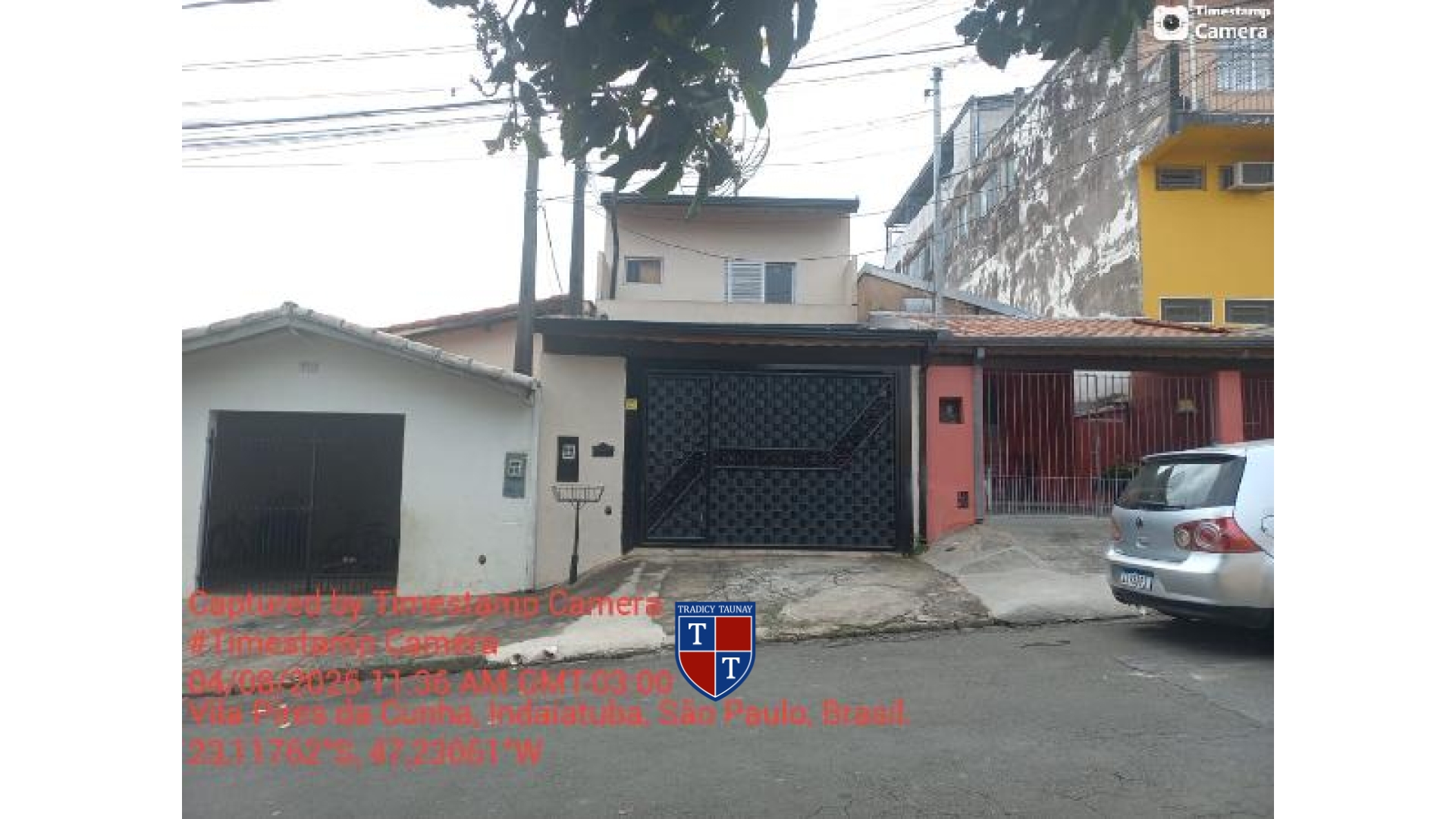 Foto 1 de CASA em VILA PIRES DA CUNHA, INDAIATUBA/SP - Imóvel Retomado CAIXA Ref 1444411317728