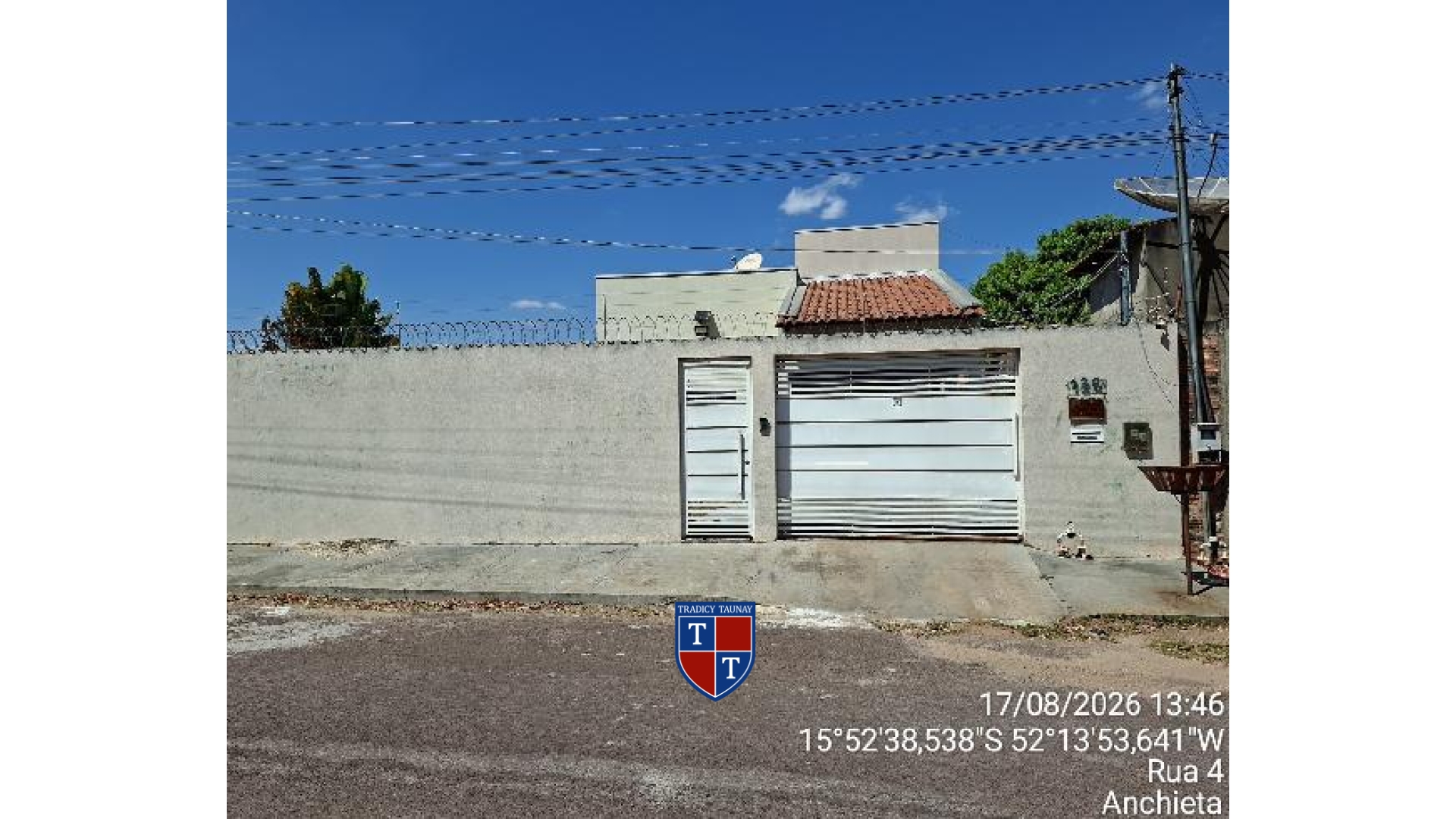 Foto 1 de CASA em ANCHIETA, BARRA DO GARCAS/MT - Imóvel Retomado CAIXA Ref 1444411339250