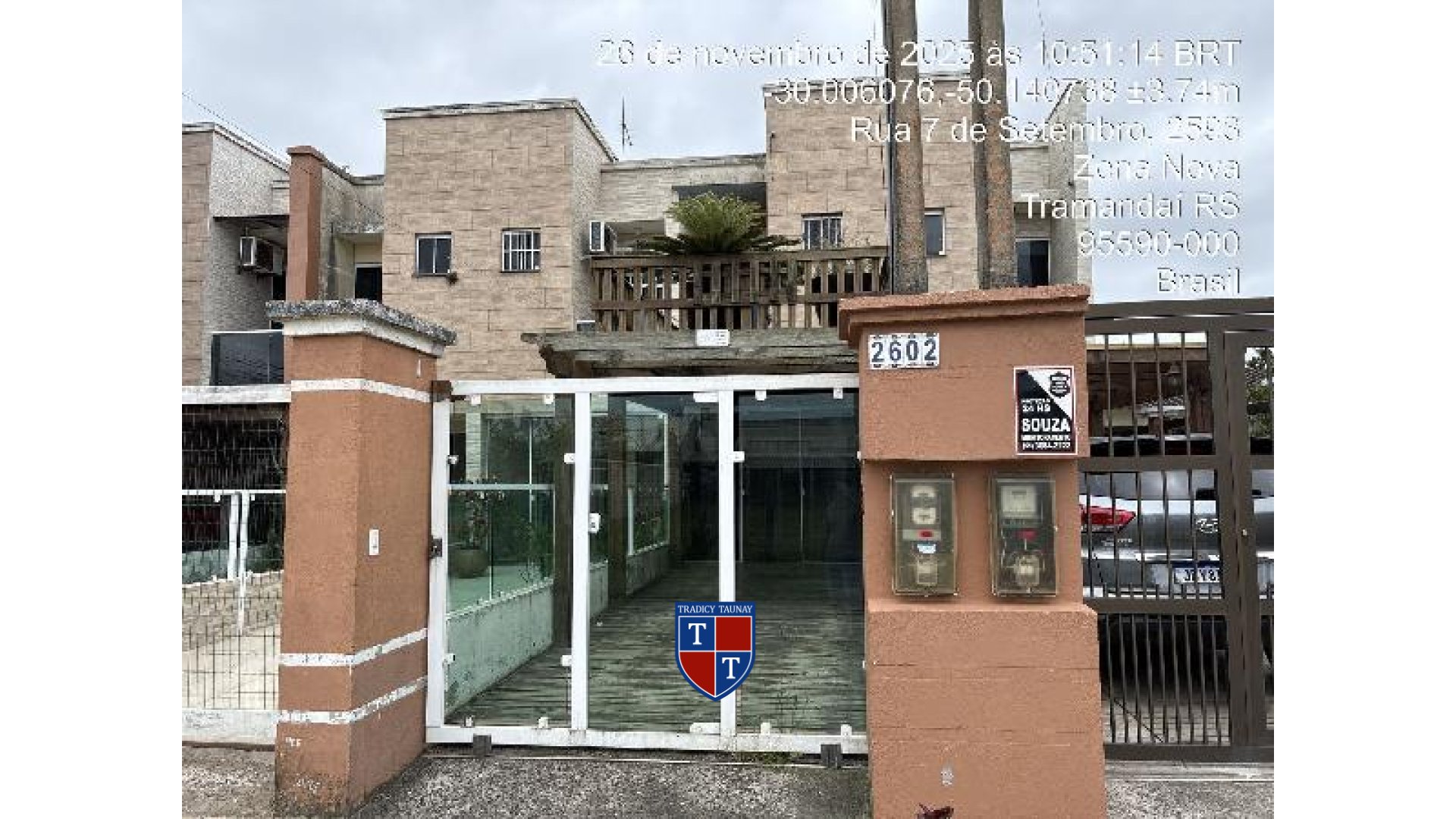 Foto 1 de CASA em ZONA NOVA - Imóvel Retomado Caixa