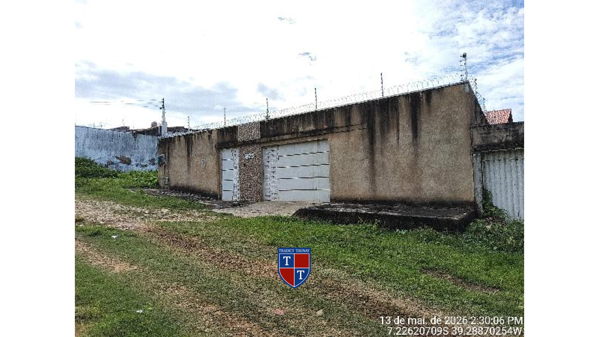 Foto 1 de CASA em NOVO JUAZEIRO - Imóvel Retomado Caixa