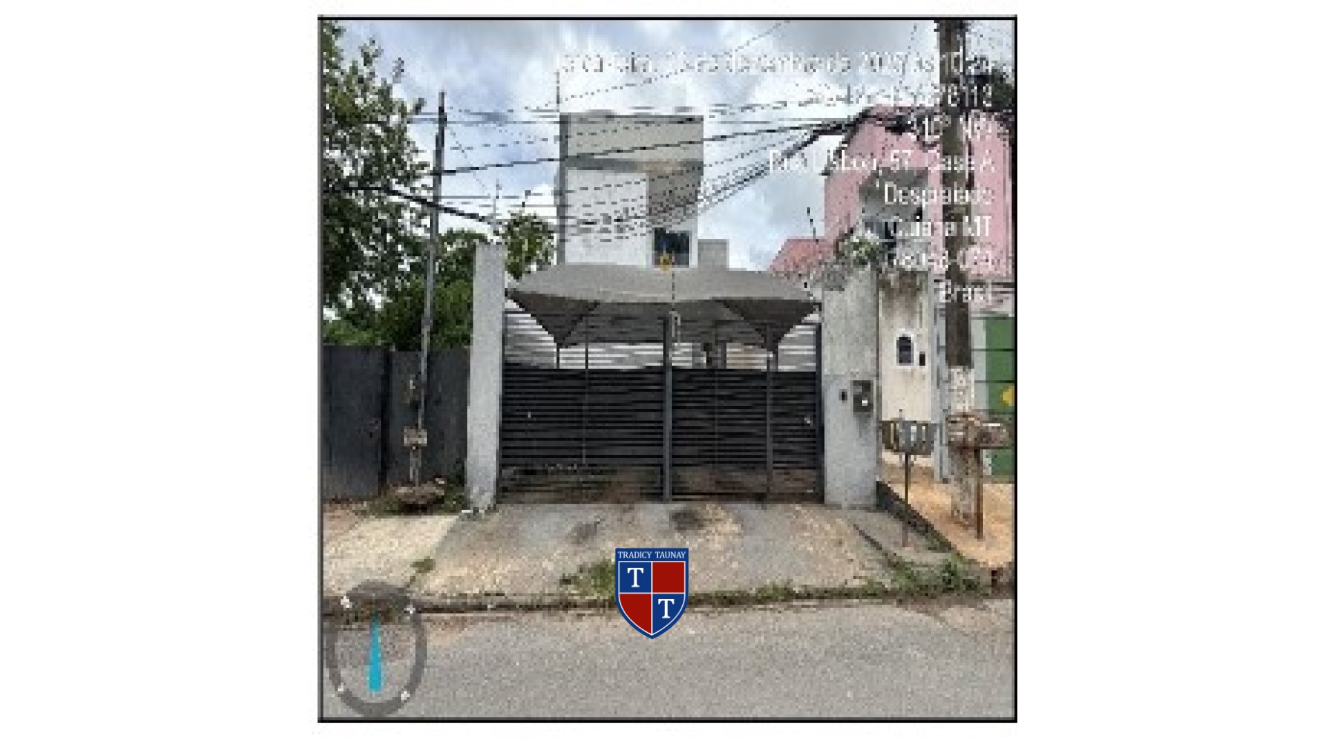 Foto 1 de CASA em DESPRAIADO - Imóvel Retomado Caixa