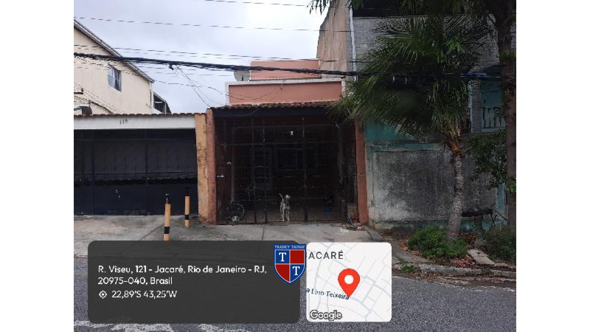 Foto 1 de CASA em JACARE - Imóvel Retomado Caixa