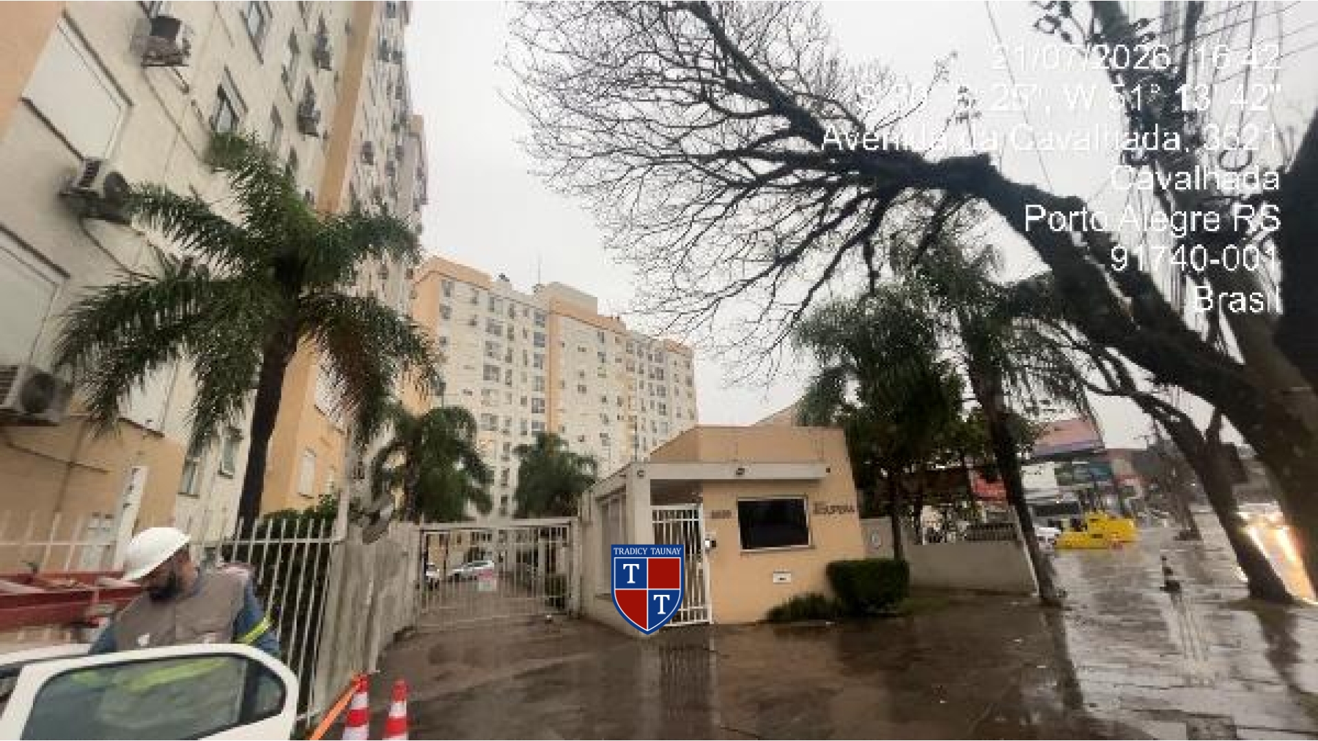 APARTAMENTO em CAVALHADA