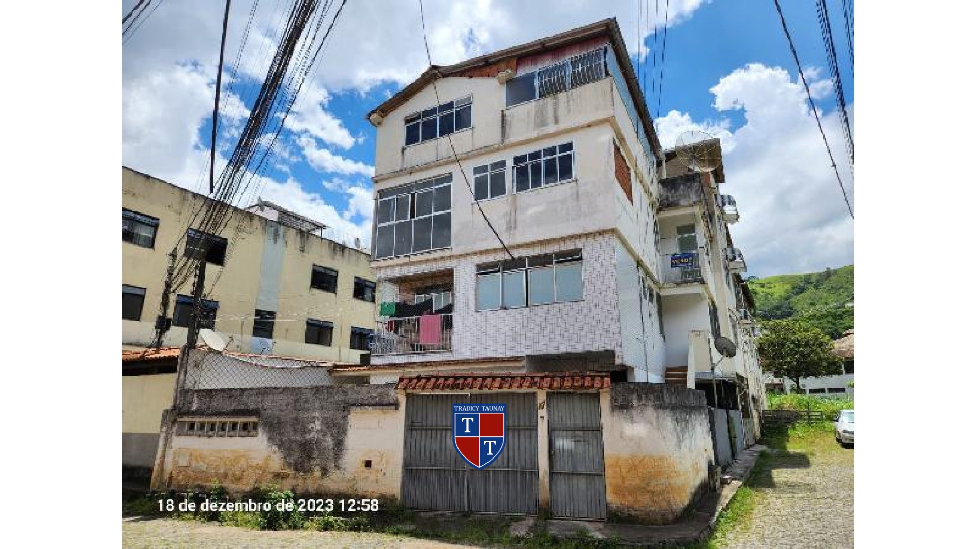 APARTAMENTO em CONSELHEIRO PAULINO