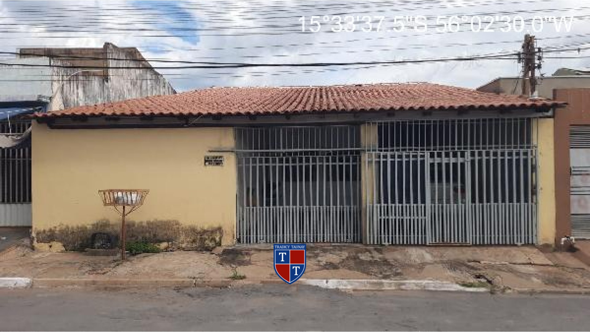 Foto 1 de CASA em CPA IV - Imóvel Retomado Caixa