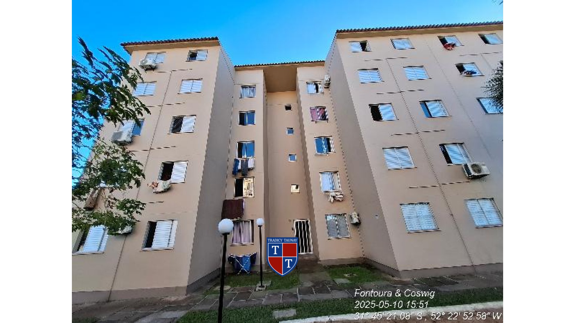 Foto 1 de APARTAMENTO em FRAGATA - Imóvel Retomado Caixa