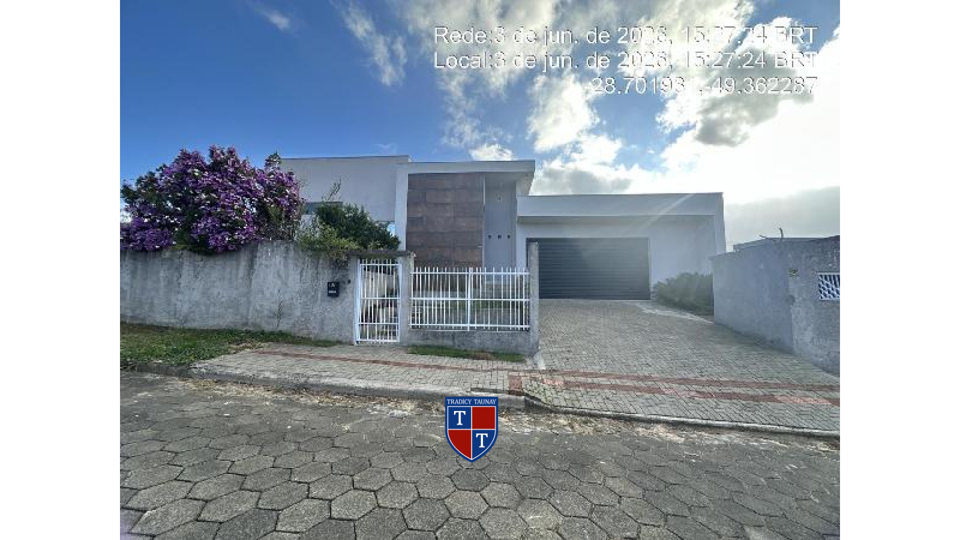 Foto 1 de CASA em BOSQUE DO REPOUSO - Imóvel Retomado Caixa