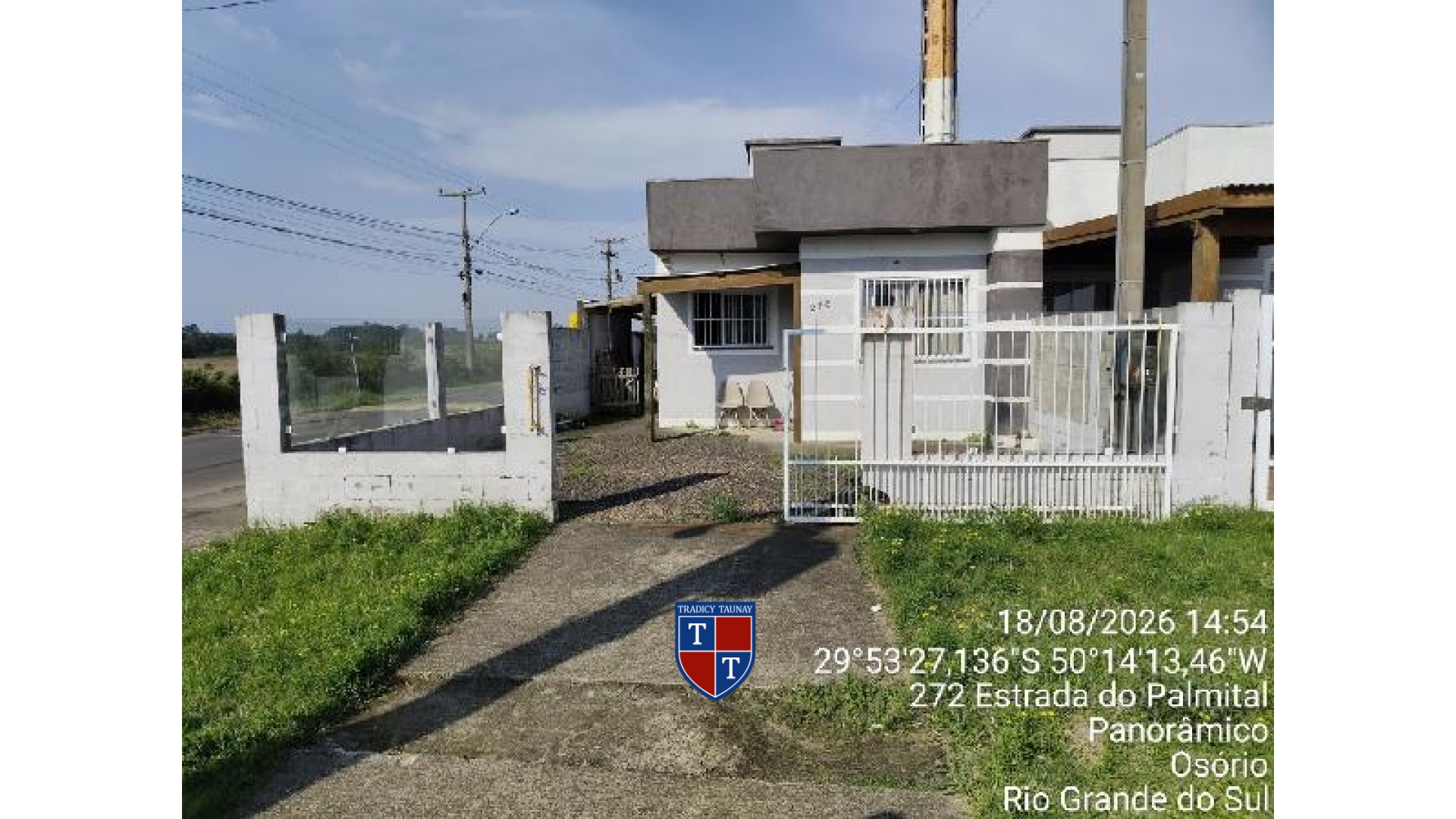 CASA em PANORAMICO
