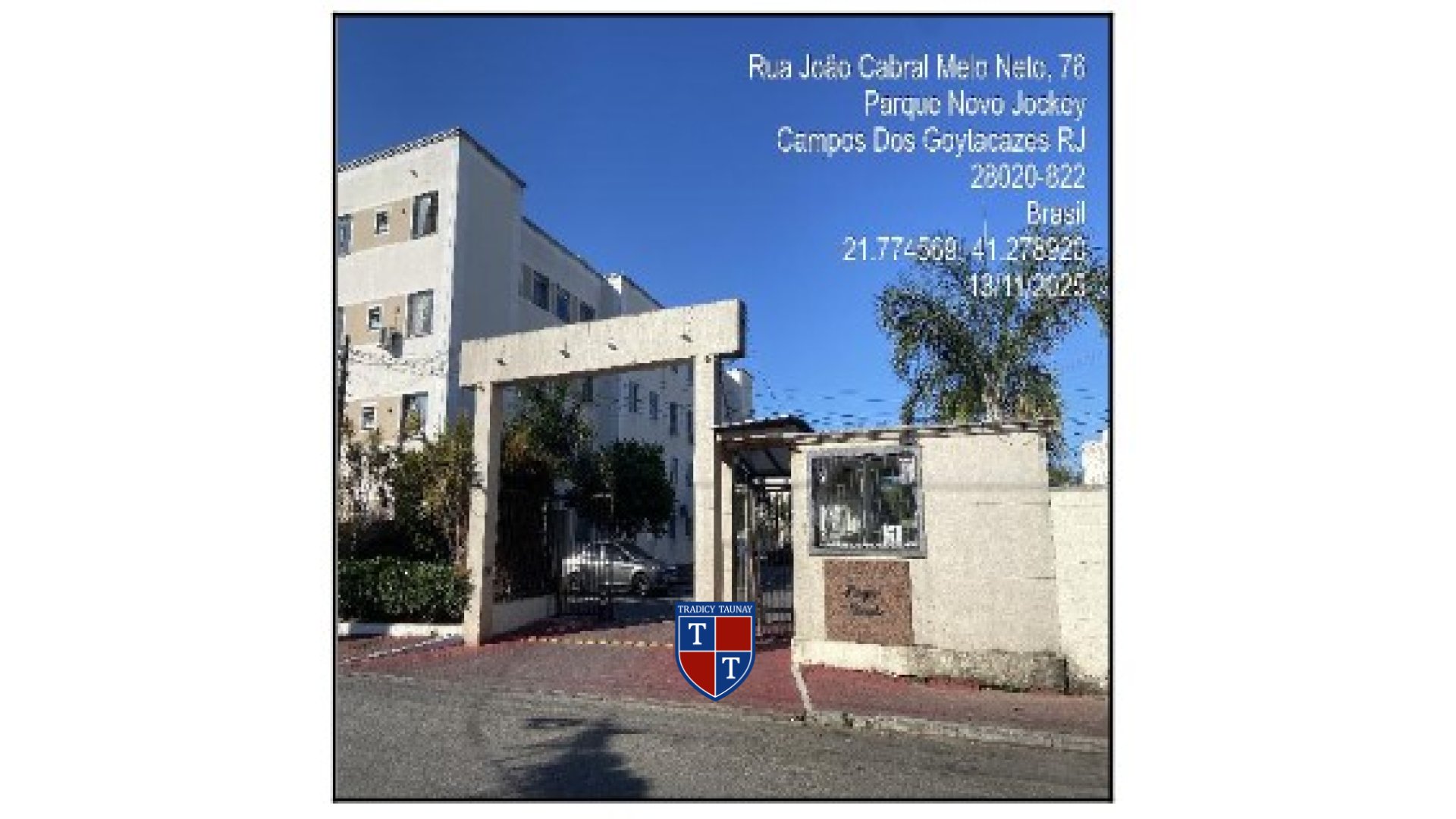 Foto 1 de APARTAMENTO em PARQUE NOVO JOCKEY - Imóvel Retomado Caixa