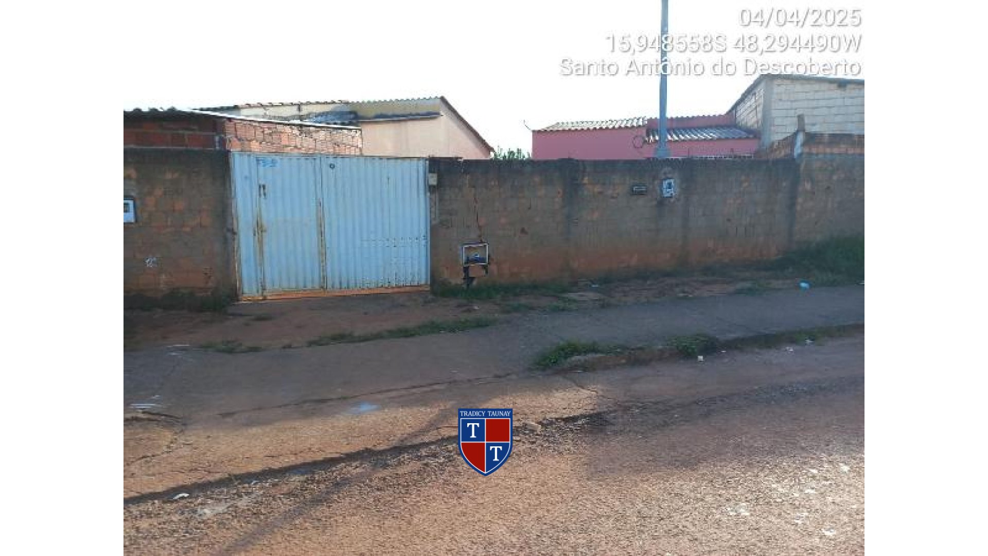 Foto 1 de CASA em SANTO ANTONIO DO DES - Imóvel Retomado Caixa