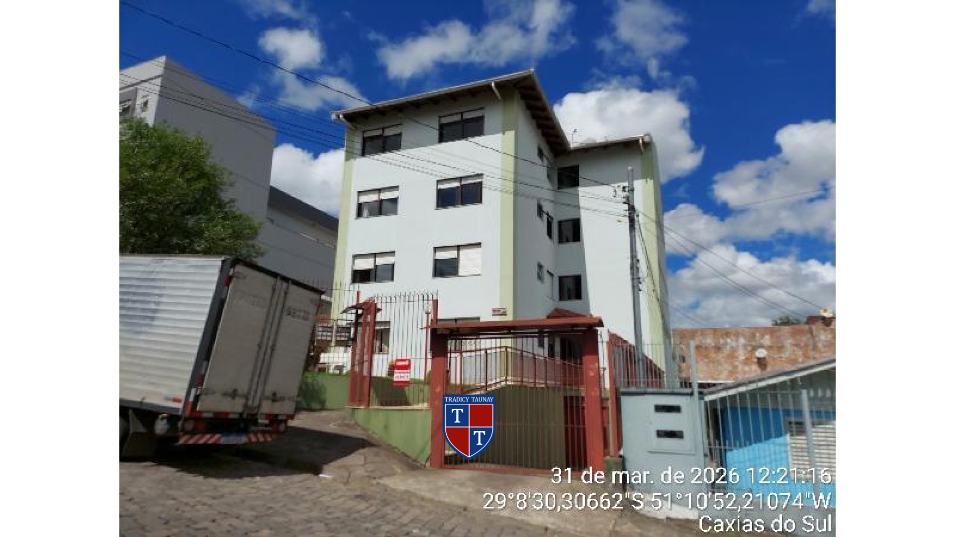 Foto 1 de APARTAMENTO em NOSSA SENHORA DE FATIMA - Imóvel Retomado Caixa