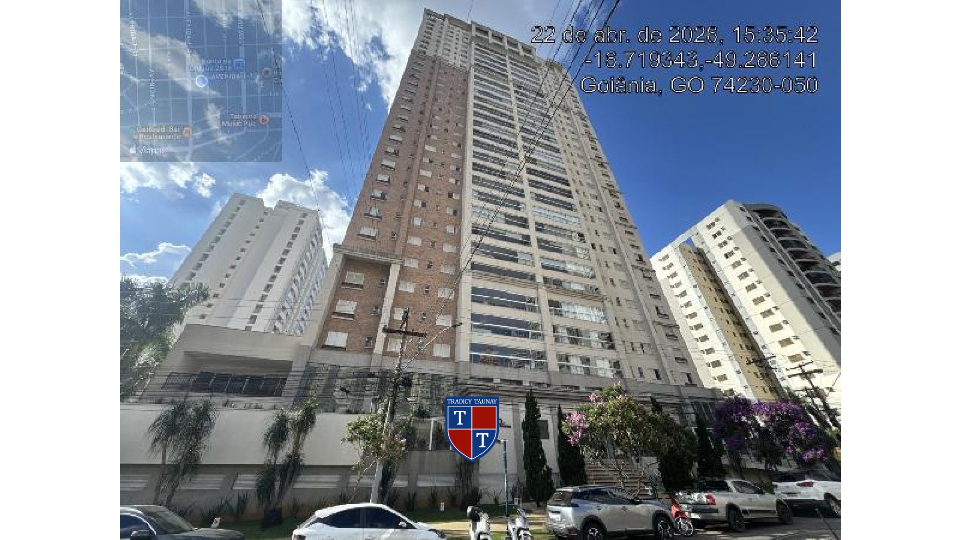 Foto 1 de APARTAMENTO em SETOR BUENO - Imóvel Retomado Caixa