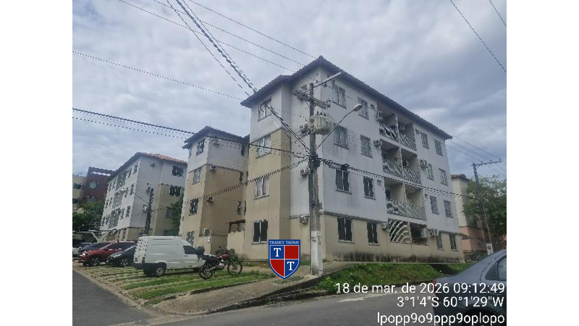 Foto 1 de APARTAMENTO em COLONIA TERRA NOVA - Imóvel Retomado Caixa