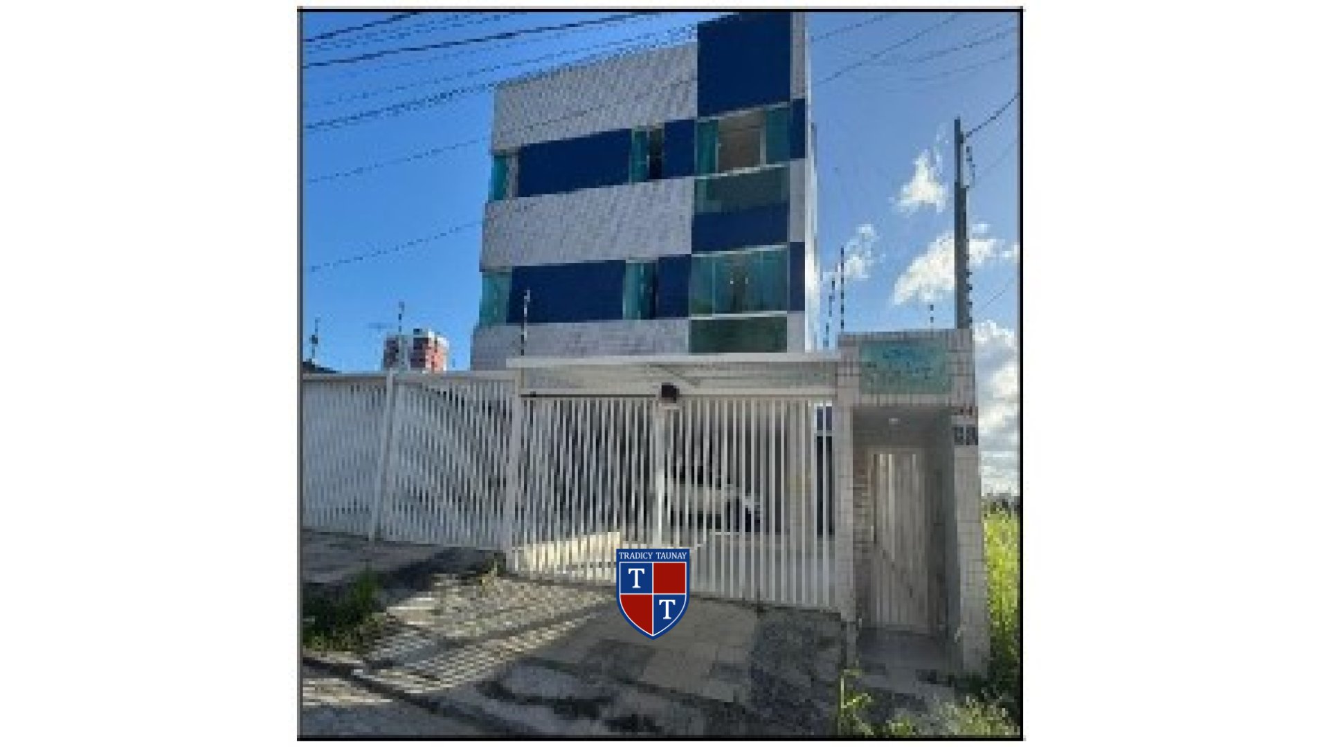 Foto 1 de APARTAMENTO em JARDIM TAVARES - Imóvel Retomado Caixa
