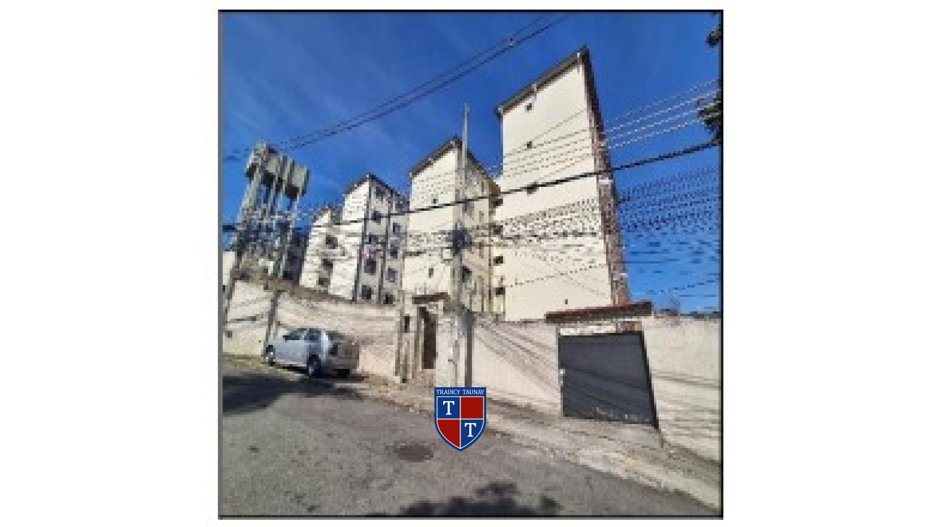 Foto 1 de APARTAMENTO em LINS DE VASCONCELOS - Imóvel Retomado Caixa