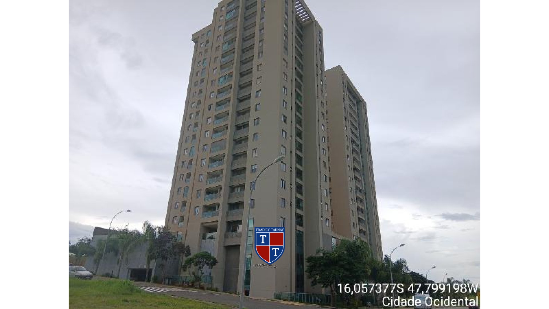 Foto 1 de APARTAMENTO em ALPHAVILLE BRASILIA - Imóvel Retomado Caixa