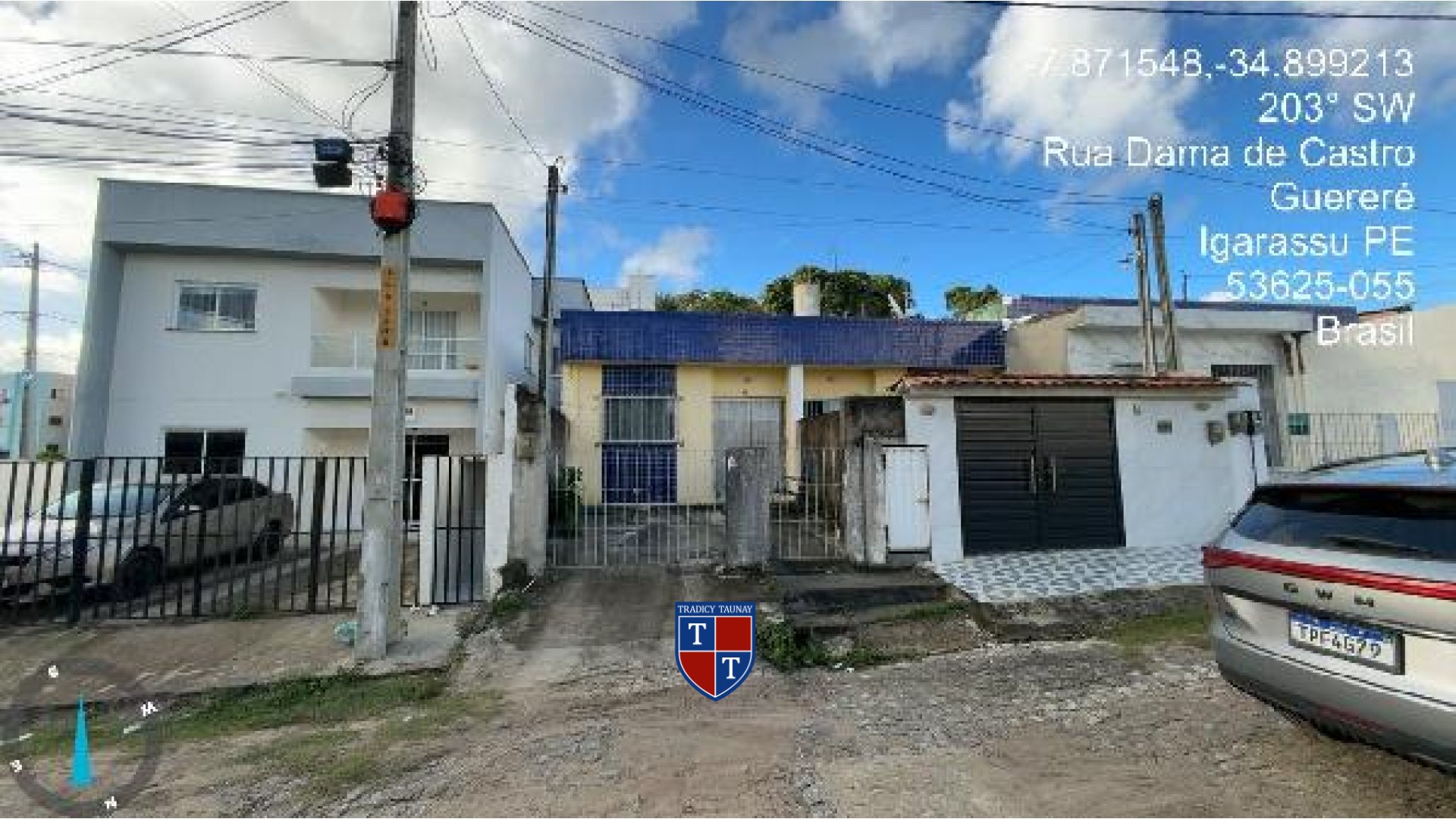Foto 1 de CASA em UMBURA - Imóvel Retomado Caixa