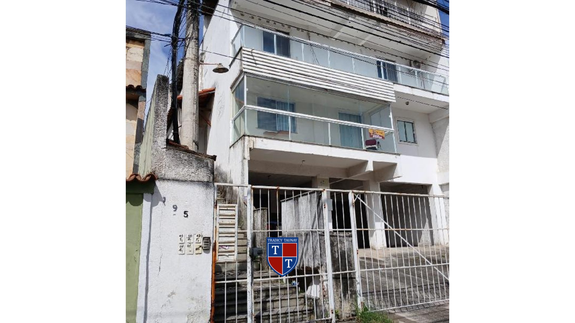 Foto 1 de CASA em CURICICA - Imóvel Retomado Caixa