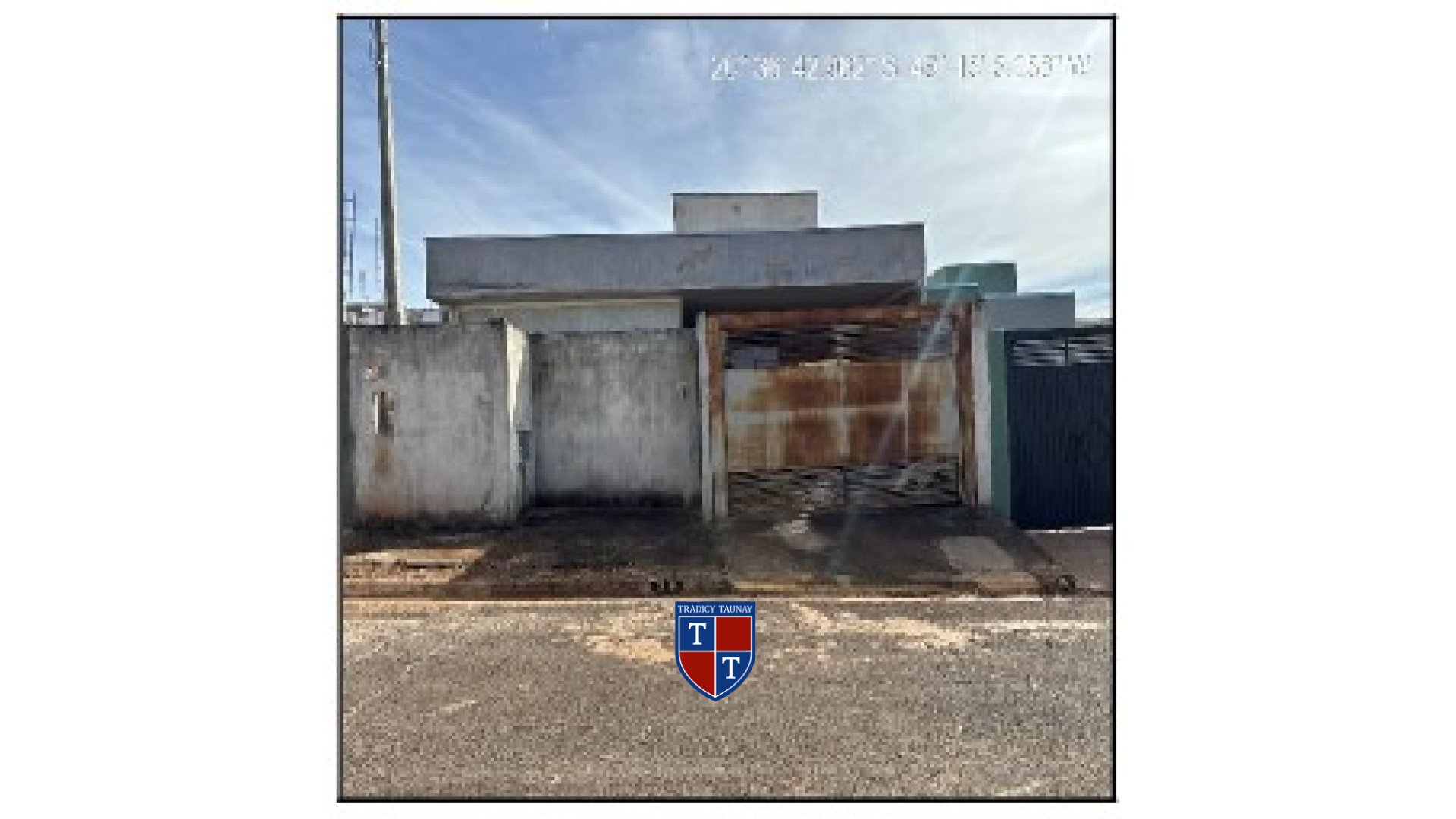 Foto 1 de TERRENO em RESIDENCIAL PAZIANOTTO - Imóvel Retomado Caixa