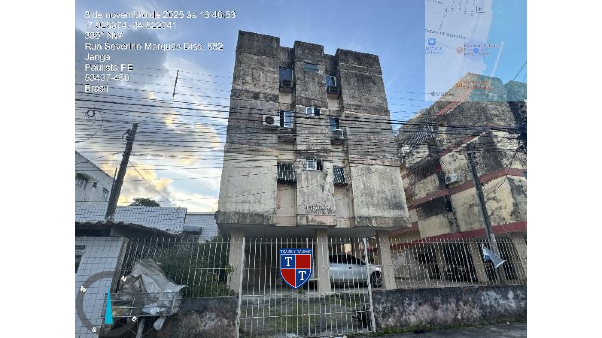 Foto 1 de APARTAMENTO em JANGA - Imóvel Retomado Caixa
