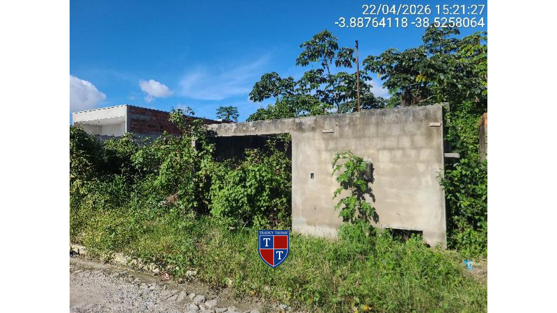 Foto 1 de TERRENO em ANCURI - Imóvel Retomado Caixa