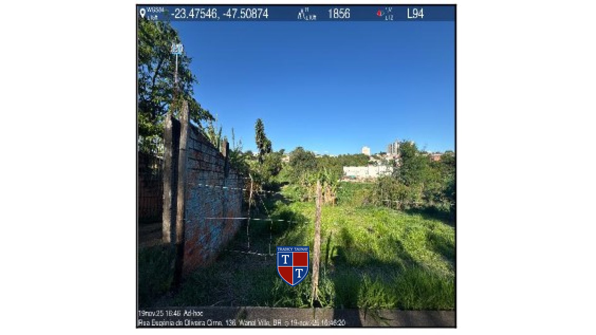 Foto 1 de TERRENO em TERRA VERMELHA - Imóvel Retomado Caixa