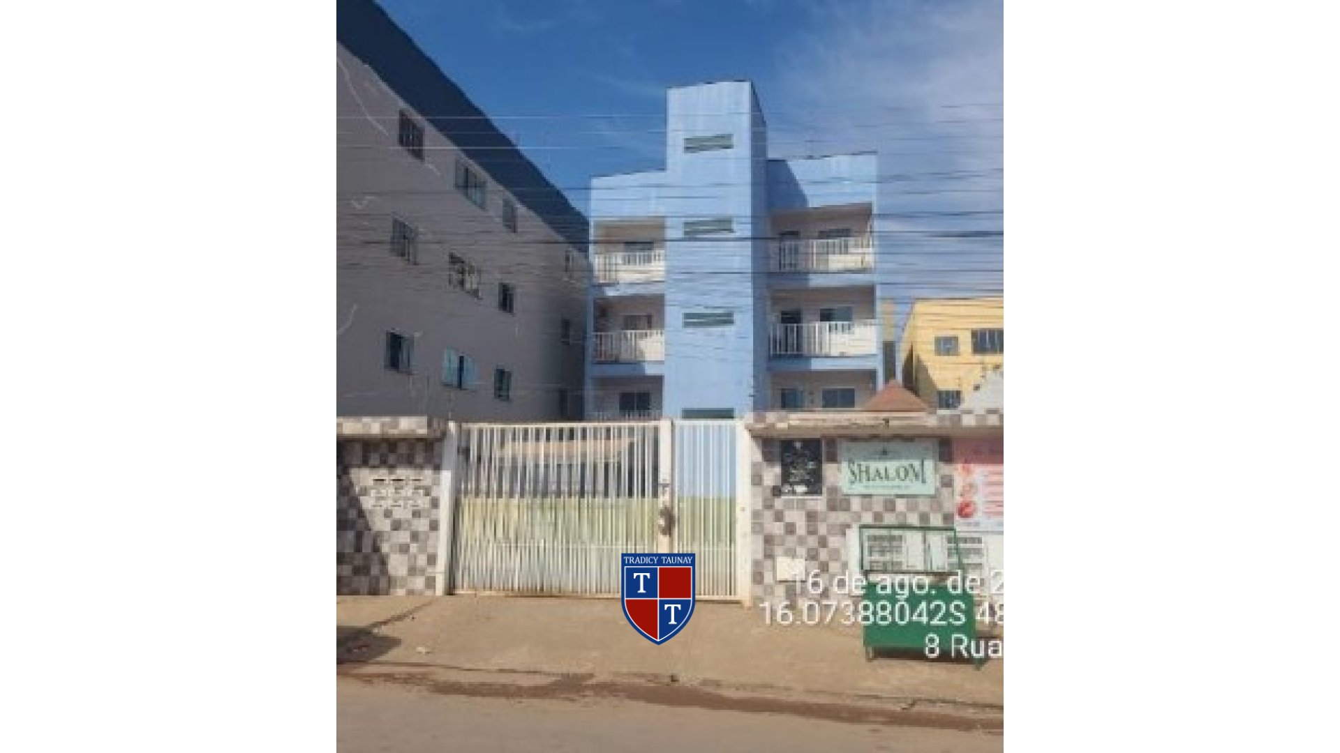 Foto 1 de APARTAMENTO em LOTEAMENTO LUNABEL 3A - Imóvel Retomado Caixa