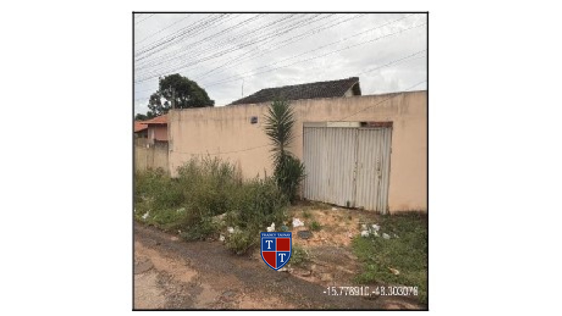 Foto 1 de CASA em JARDIM SANTA LUCIA - Imóvel Retomado Caixa