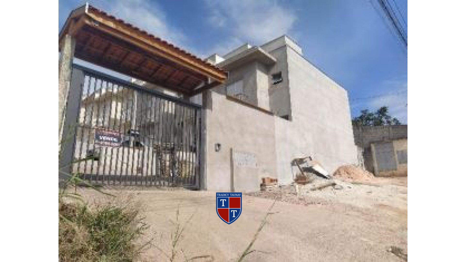 Foto 1 de CASA em VILA NOVA TRIESTE - Imóvel Retomado Caixa