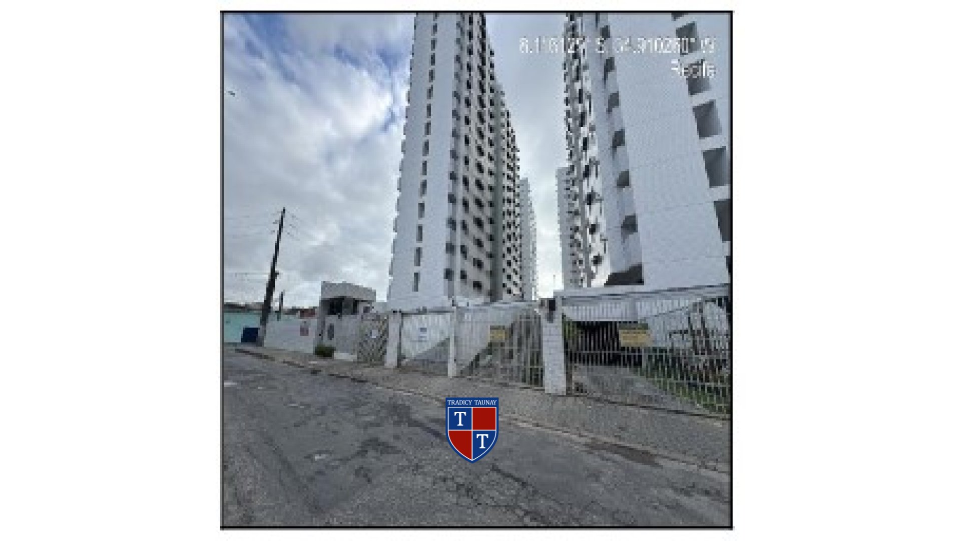 Foto 1 de APARTAMENTO em IMBIRIBEIRA - Imóvel Retomado Caixa