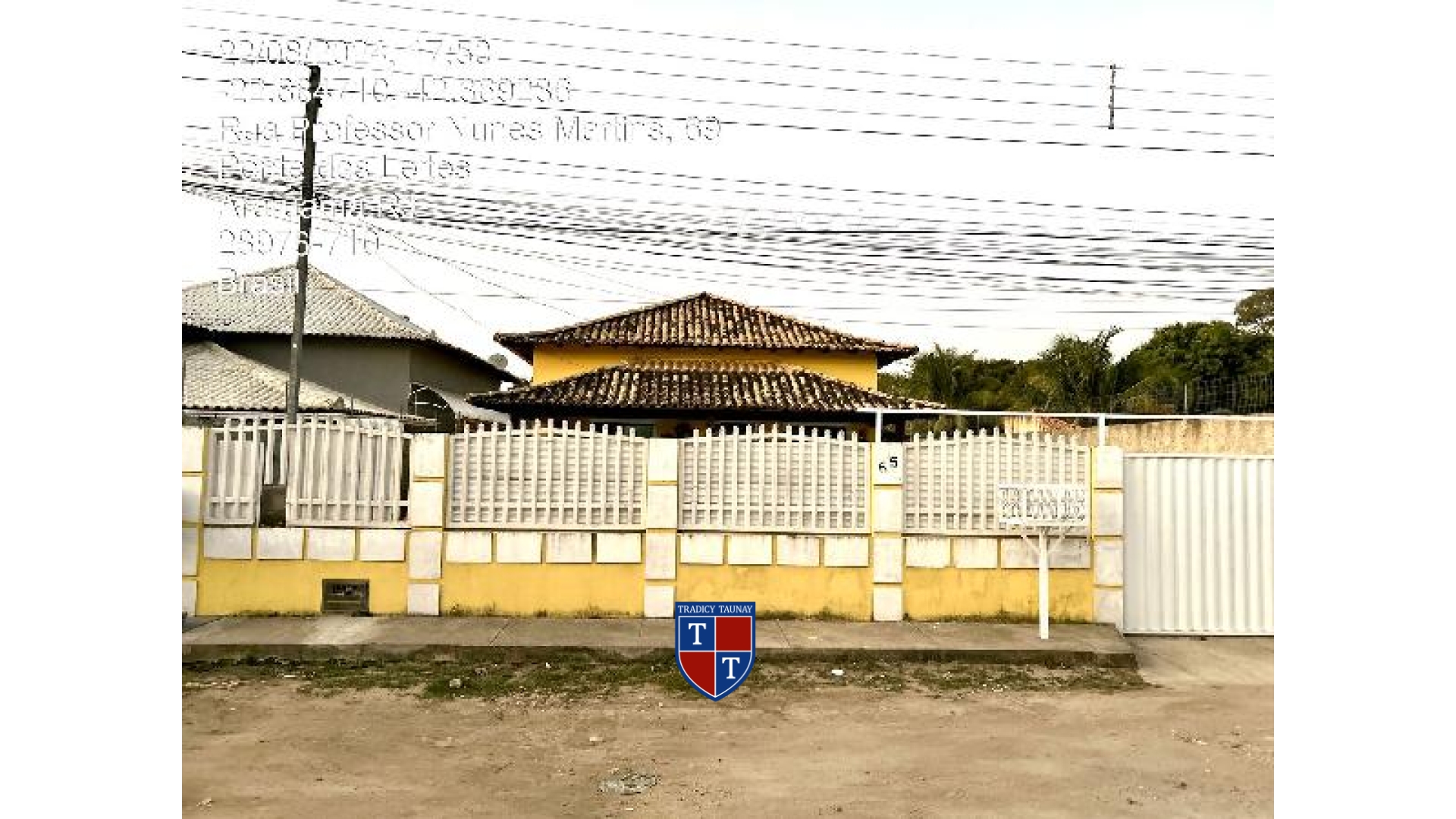 CASA em PONTE DOS LEITES