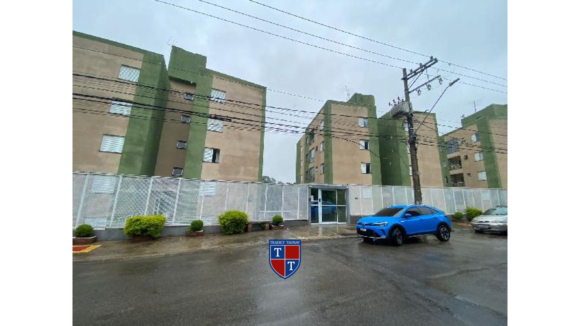 Foto 1 de APARTAMENTO em PARQUE RINCAO - Imóvel Retomado Caixa
