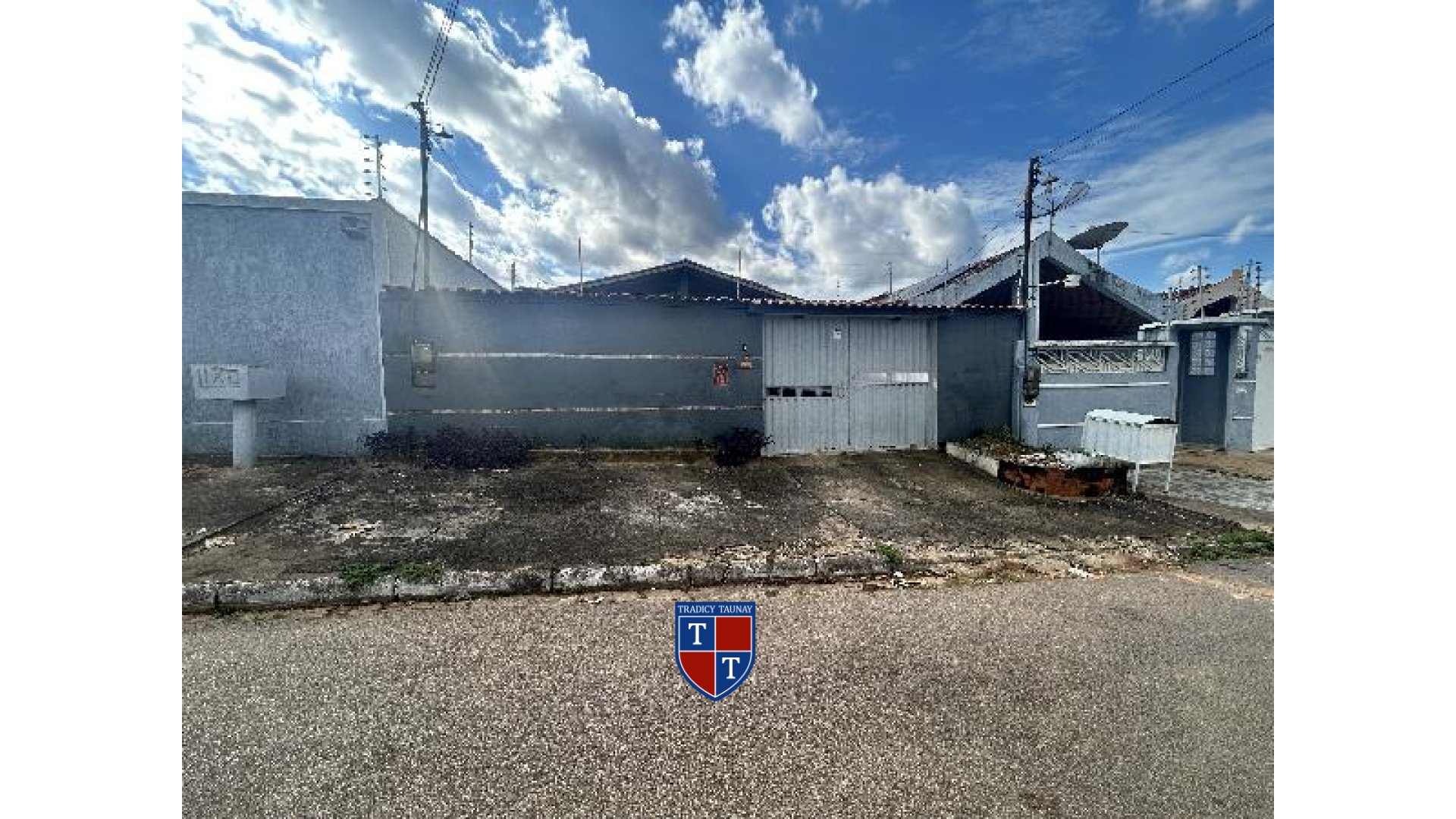 Foto 1 de CASA em FLODOALDO PONTES PINTO - Imóvel Retomado Caixa
