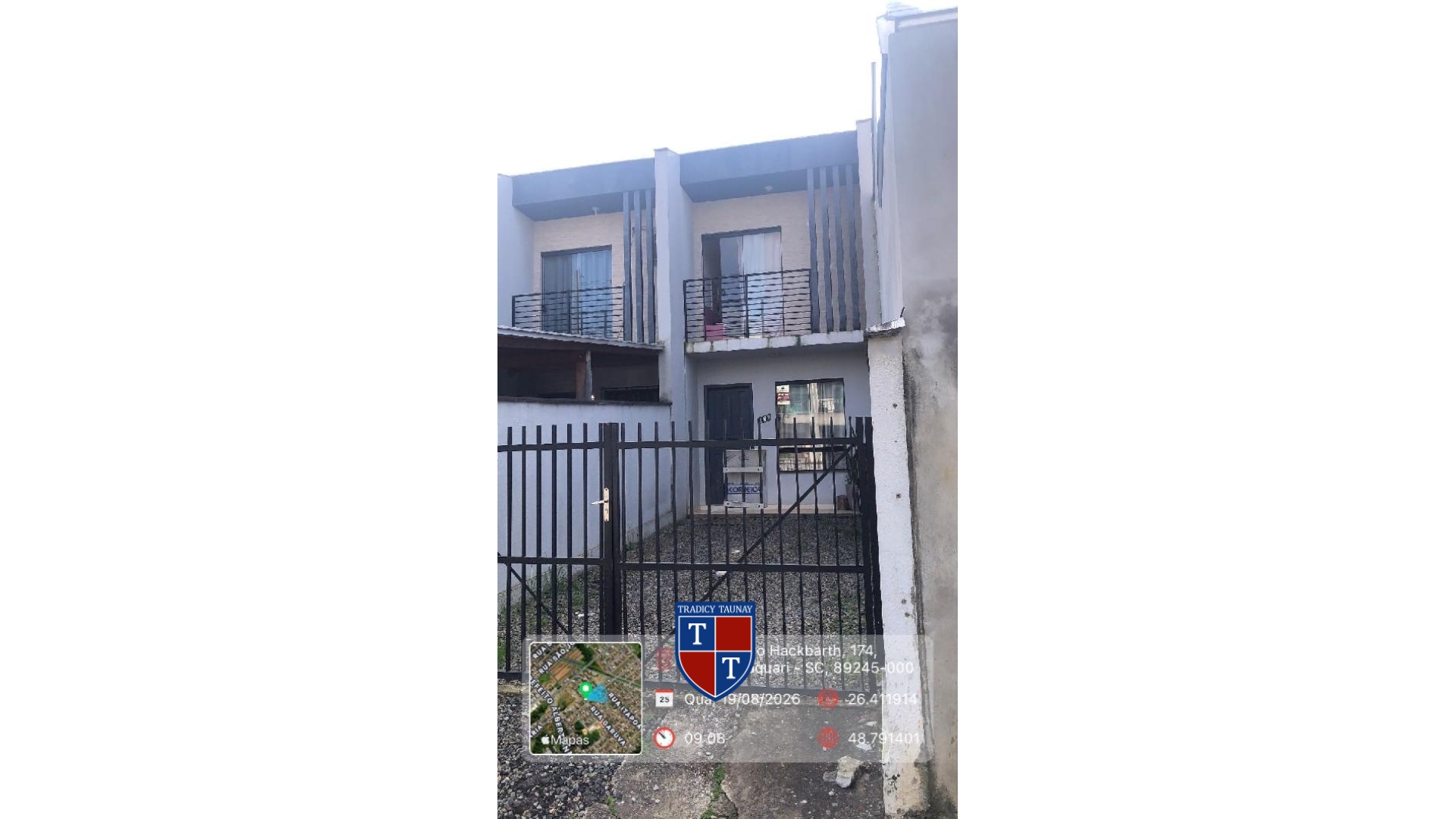 CASA em ITINGA