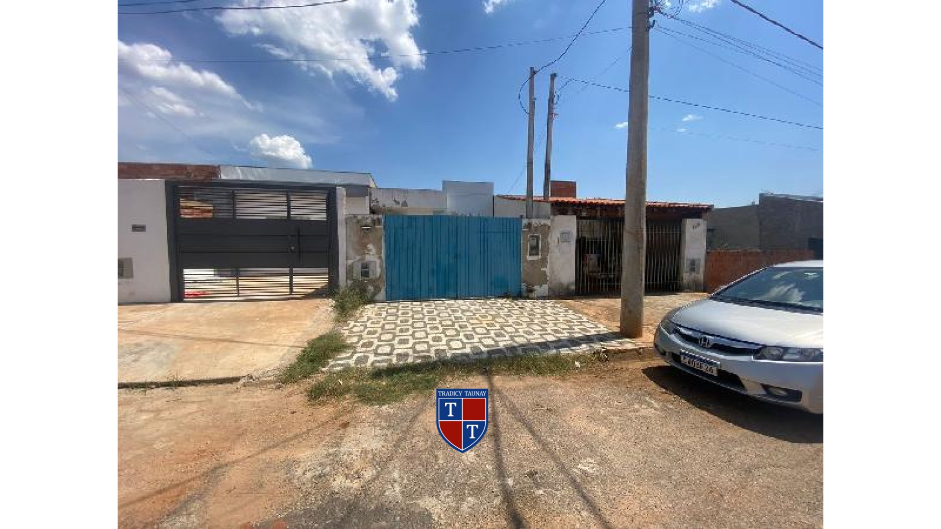 Foto 1 de CASA em JARDIM BELA VISTA - Imóvel Retomado Caixa