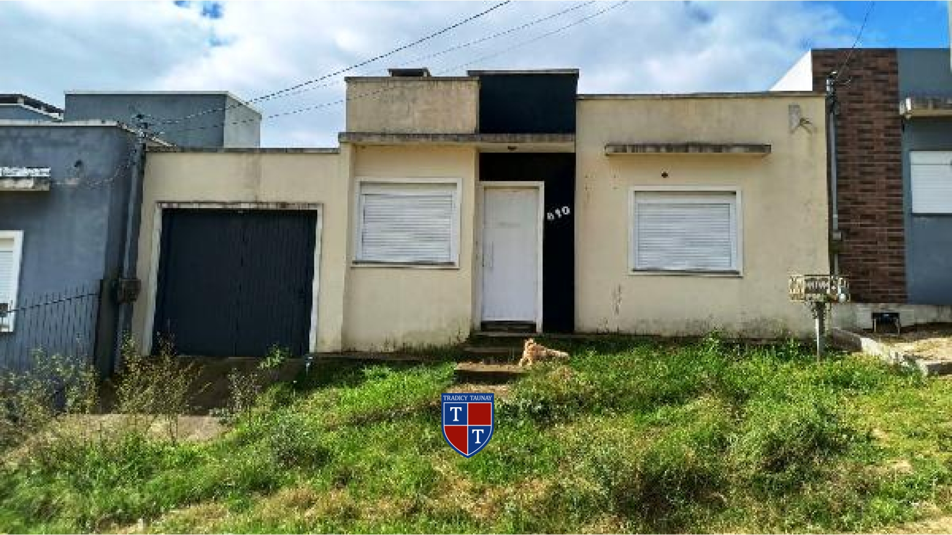 CASA em INDUSTRIAL I
