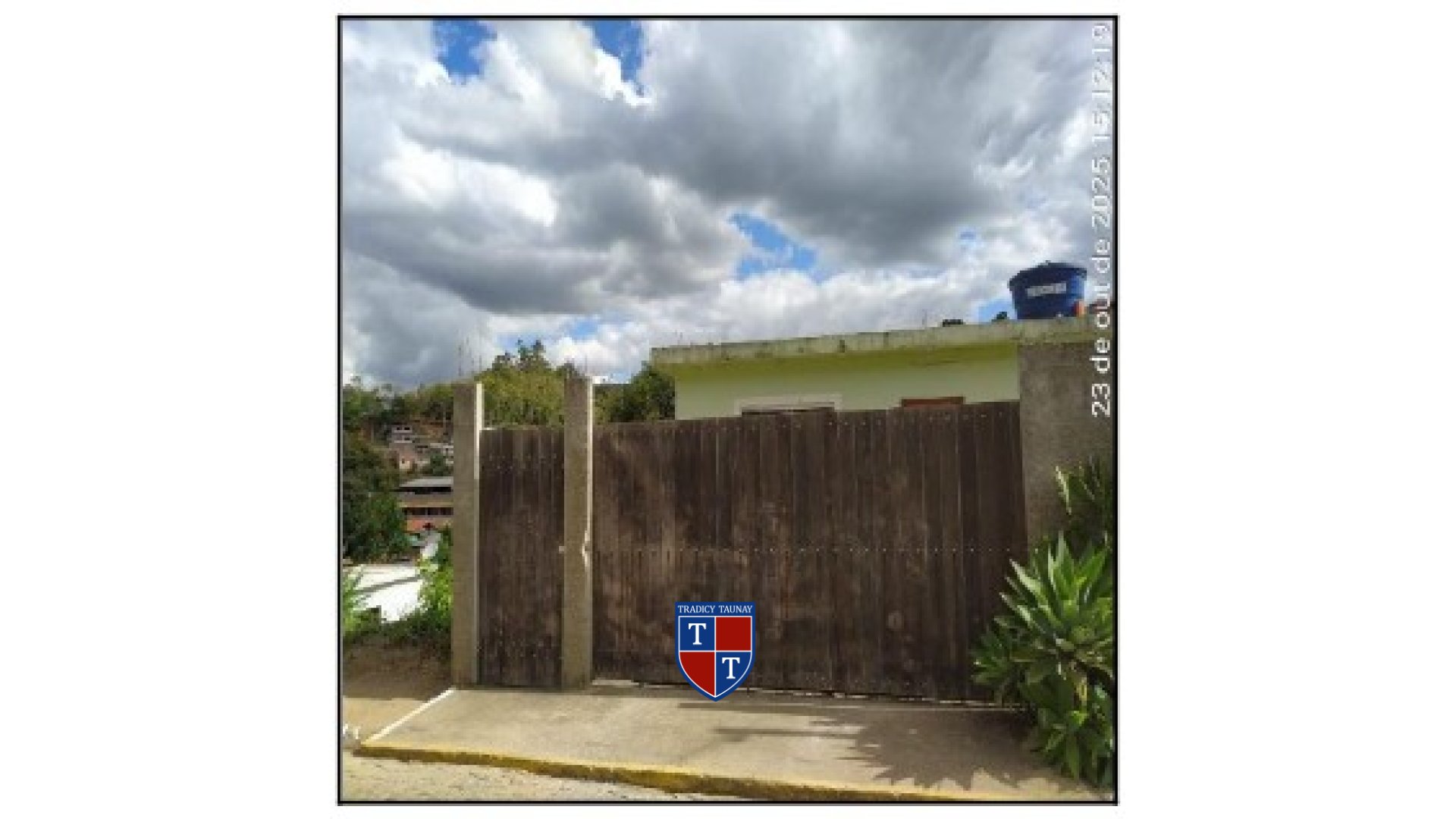 Foto 1 de CASA em DUAS BARRAS - Imóvel Retomado Caixa