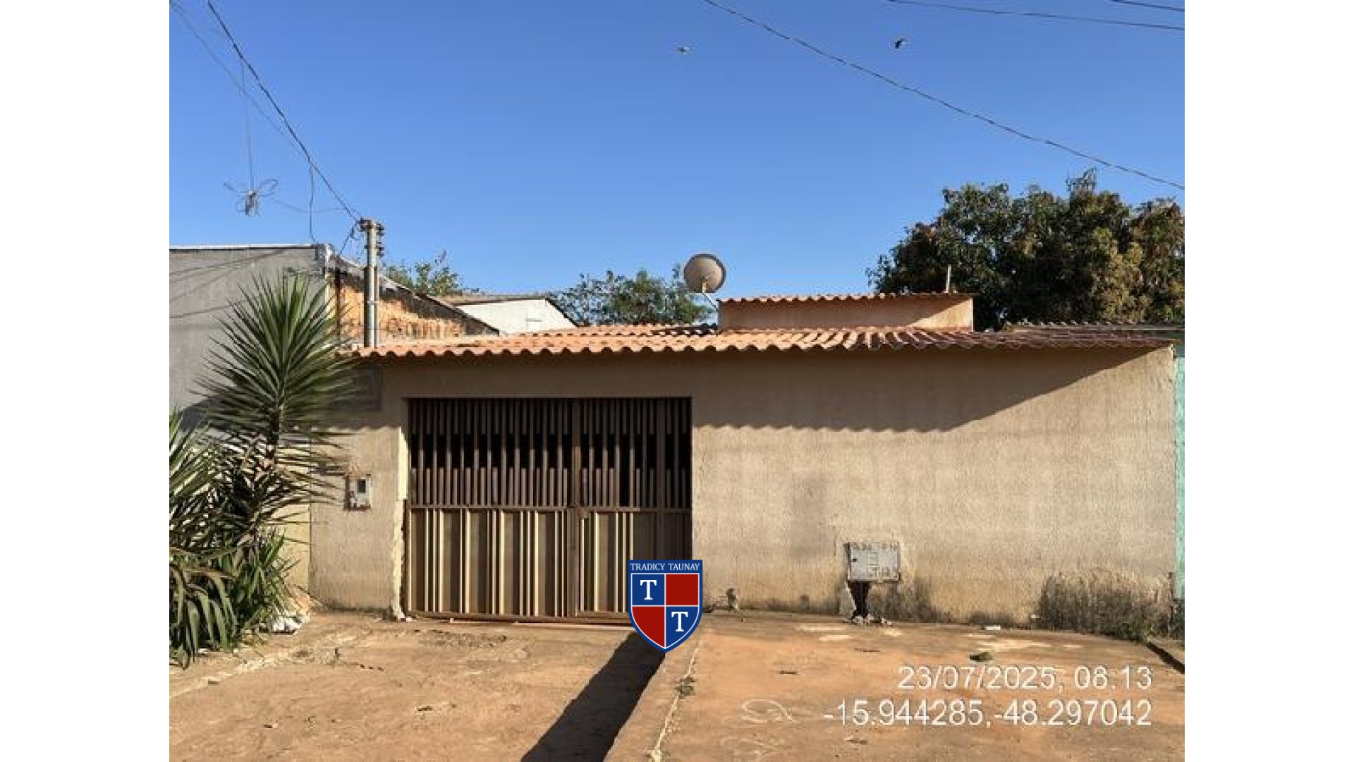 Foto 1 de CASA em LOT JD ANA BEATRIZ I - Imóvel Retomado Caixa